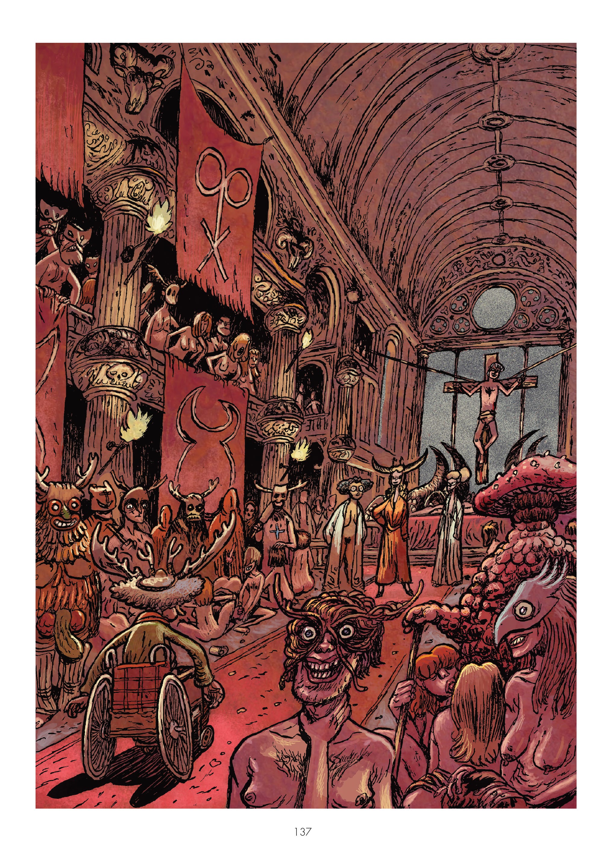 Read online Lip Hook comic -  Issue # TPB (Part 2) - 40