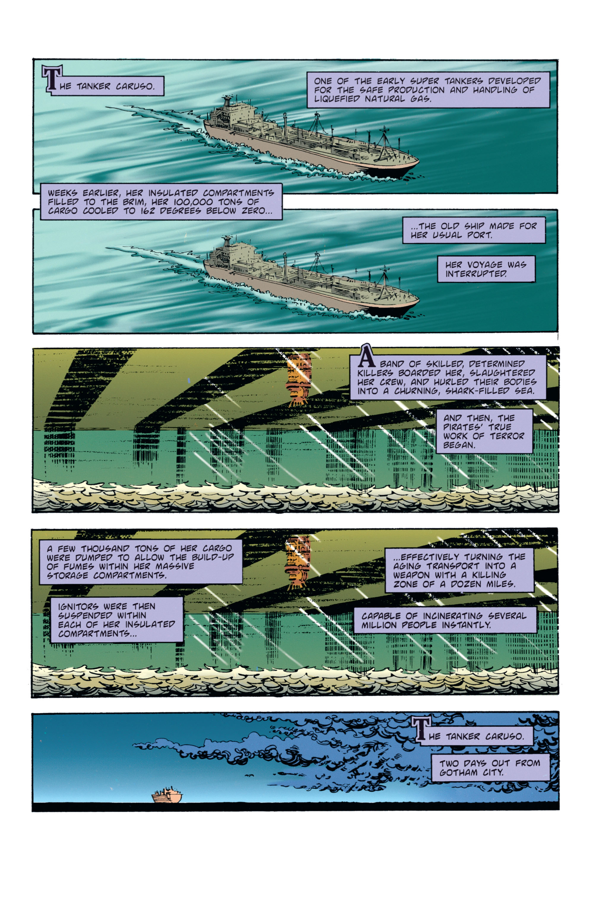 Batman: Legends of the Dark Knight 106 Page 1