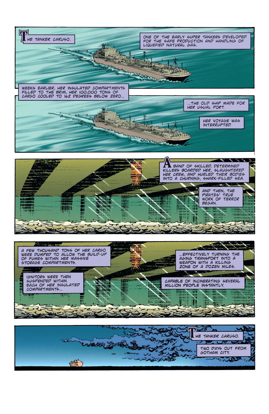 Batman: Legends of the Dark Knight issue 106 - Page 2