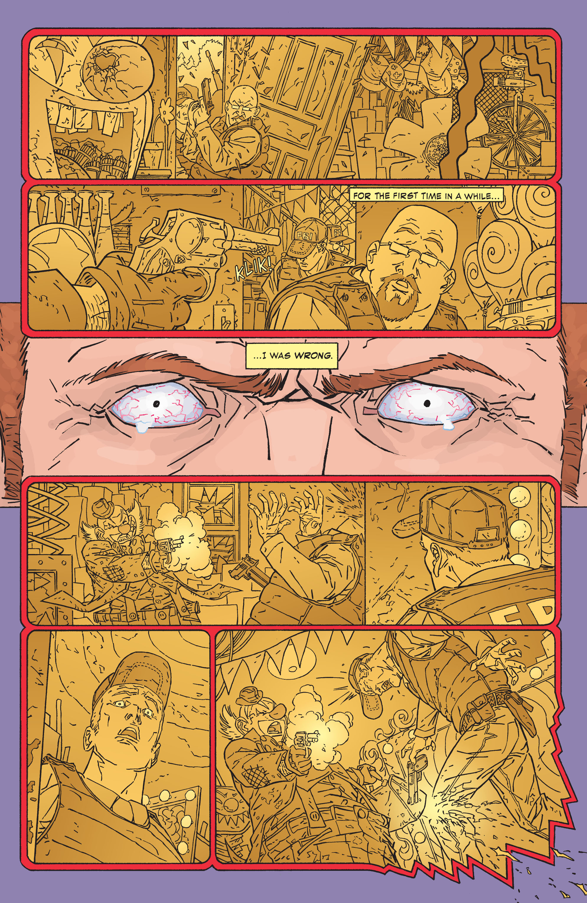 Read online Flash Rogues: Reverse-Flash comic -  Issue # TPB (Part 1) - 65