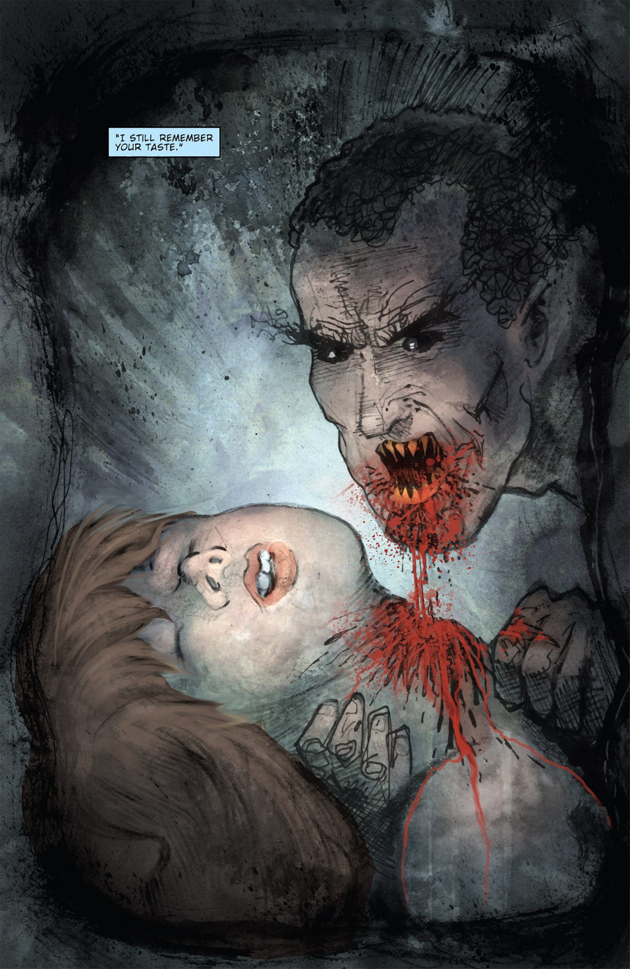 Read online 30 Days of Night (2011) comic -  Issue #3 - 17