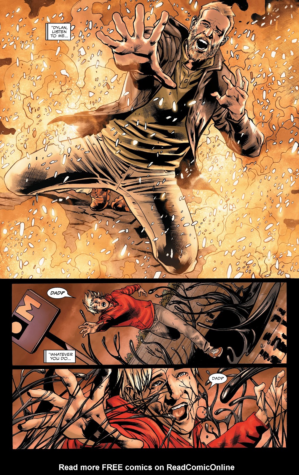 Venom (2021) issue 2 - Page 3