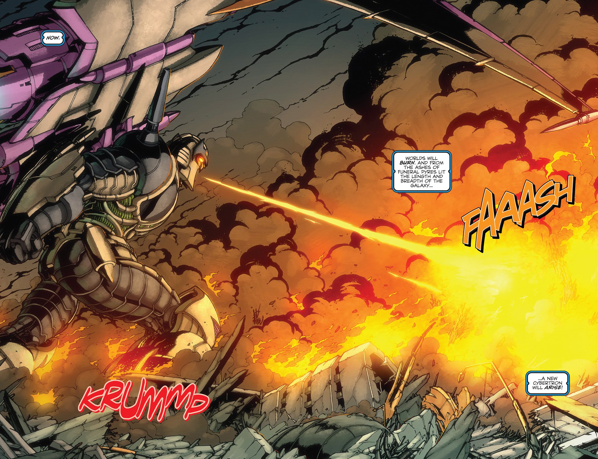 Read online Transformers: The IDW Collection comic -  Issue # TPB 2 (Part 1) - 51