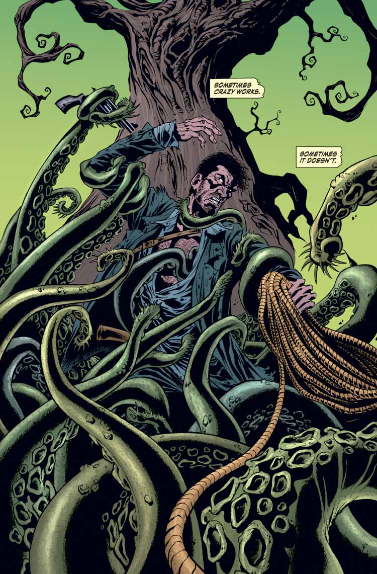 Read online MySpace Dark Horse Presents comic -  Issue #10 - 7