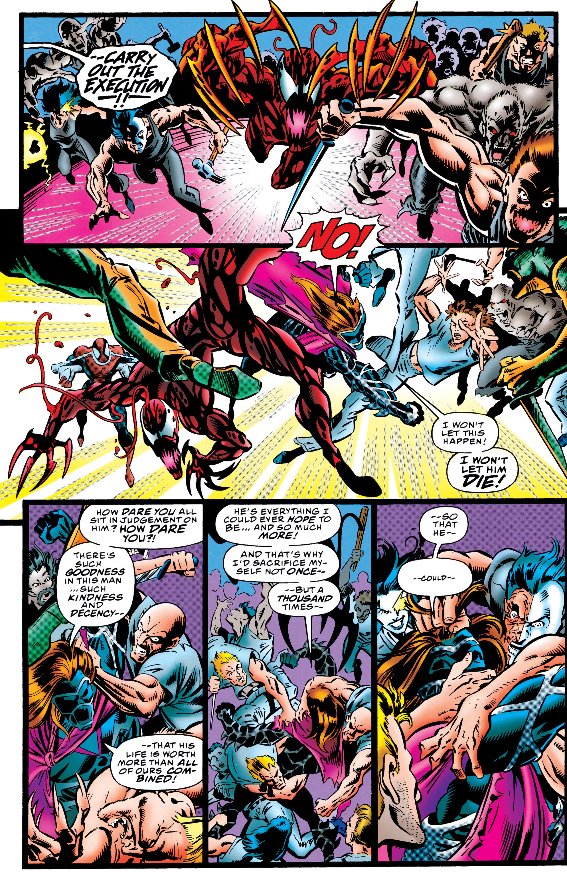 Read online Spider-Man: The Complete Clone Saga Epic comic -  Issue # TPB 4 (Part 1) - 168