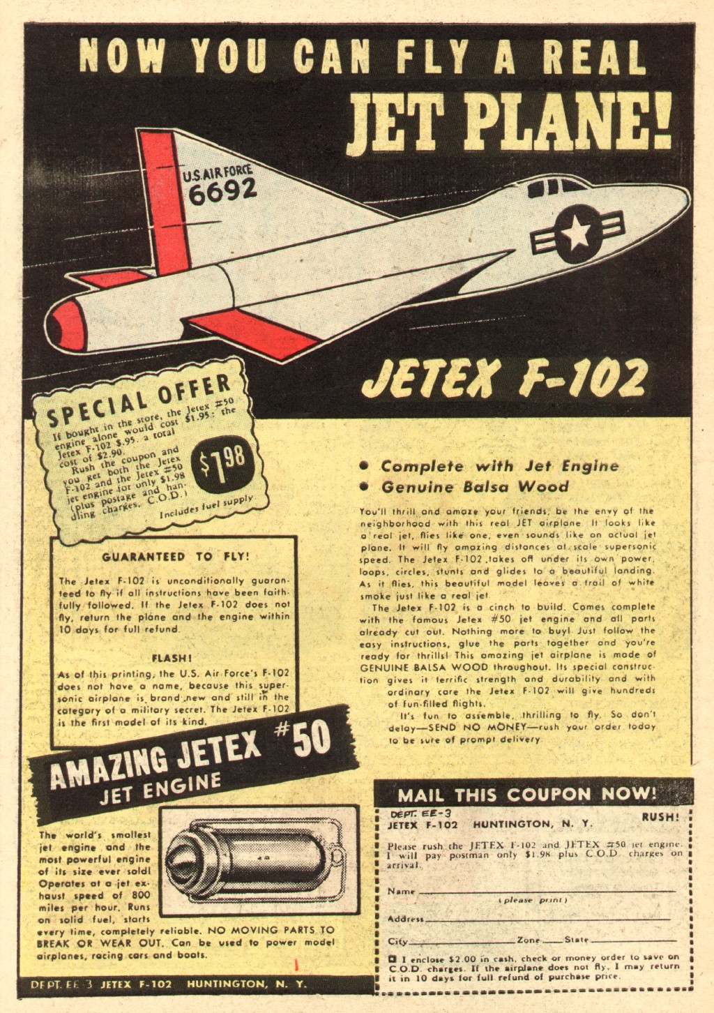 Read online The Vault of Horror (1950) comic -  Issue #37 - 35