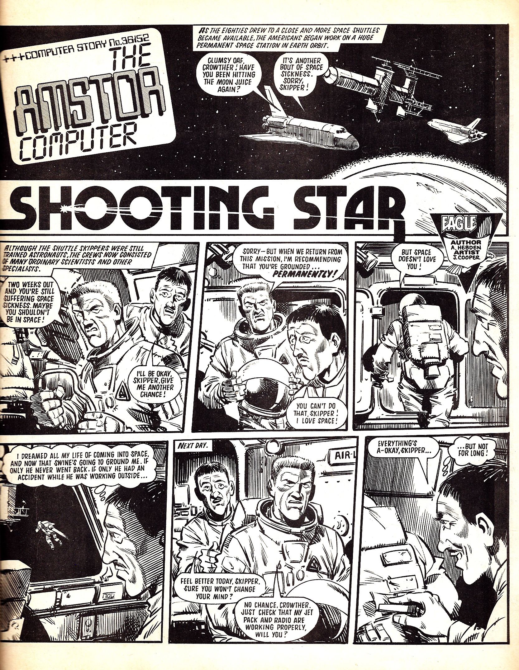 Read online The Best of Eagle Monthly comic -  Issue #1 - 65