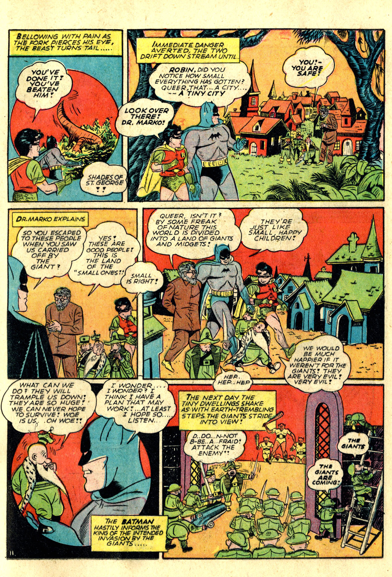 Read online Detective Comics (1937) comic -  Issue #44 - 13