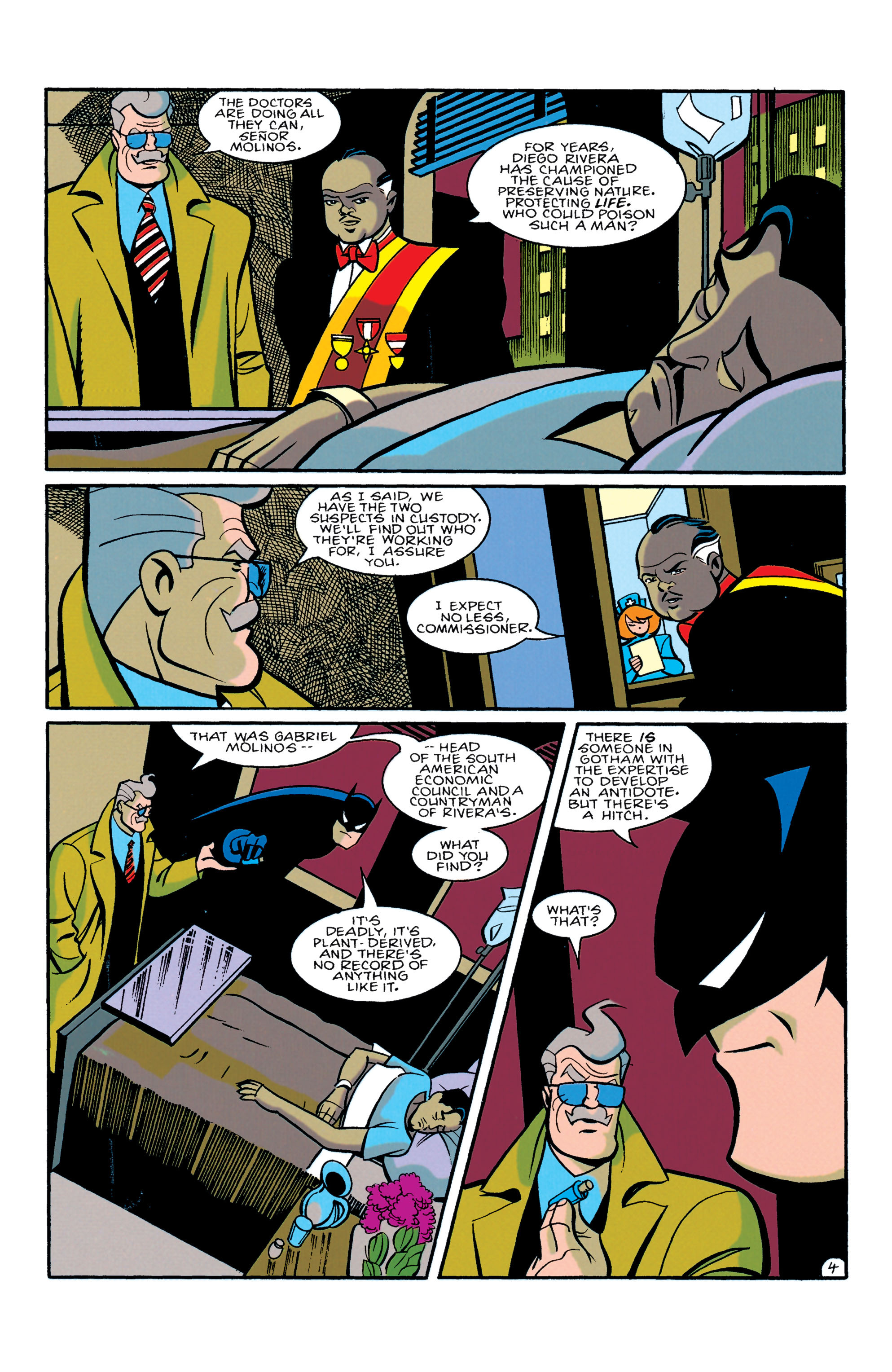 Read online The Batman Adventures comic -  Issue # _TPB 3 (Part 2) - 10