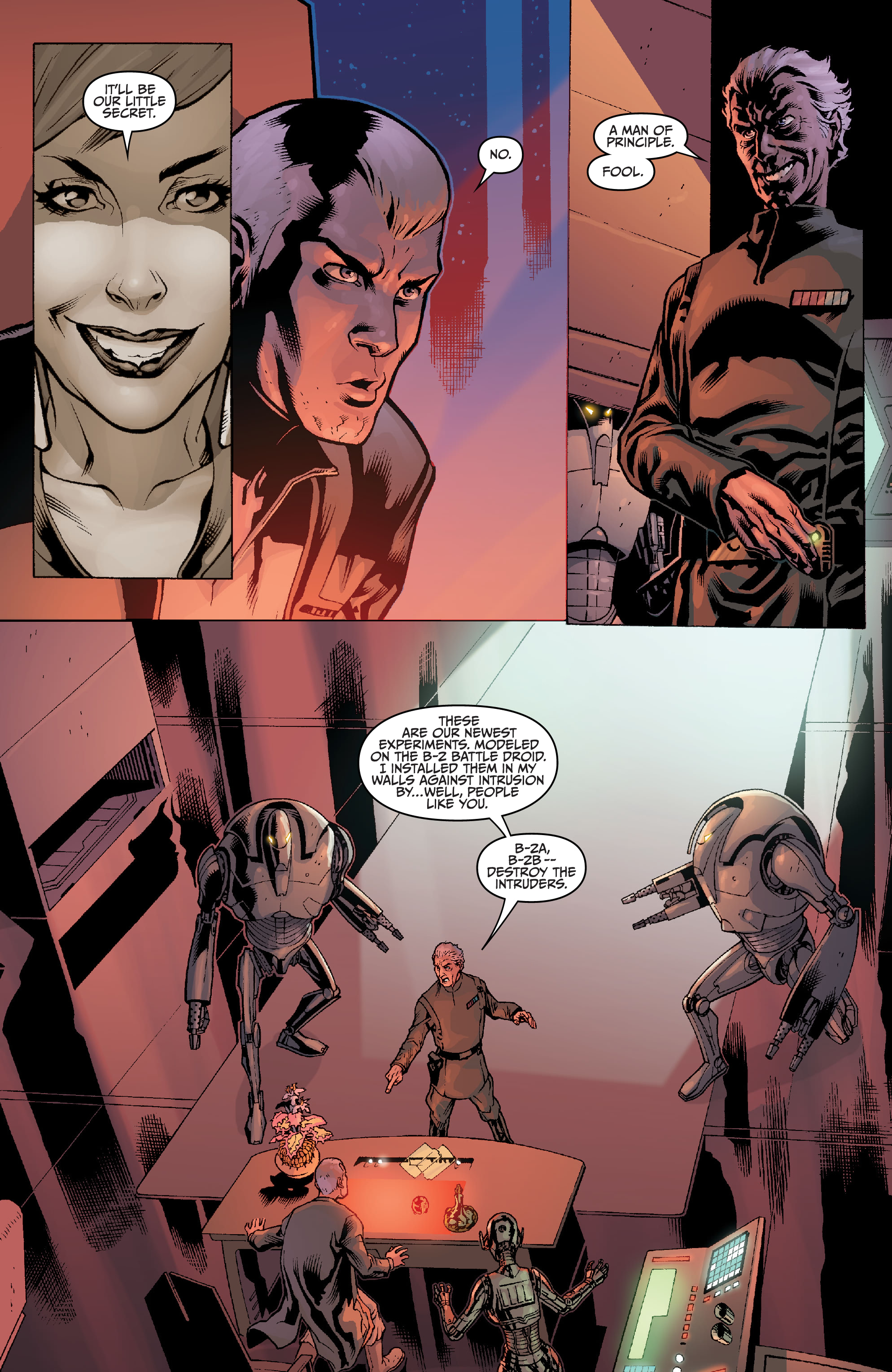 Read online Star Wars Legends Epic Collection: The Empire comic -  Issue # TPB 6 (Part 1) - 9