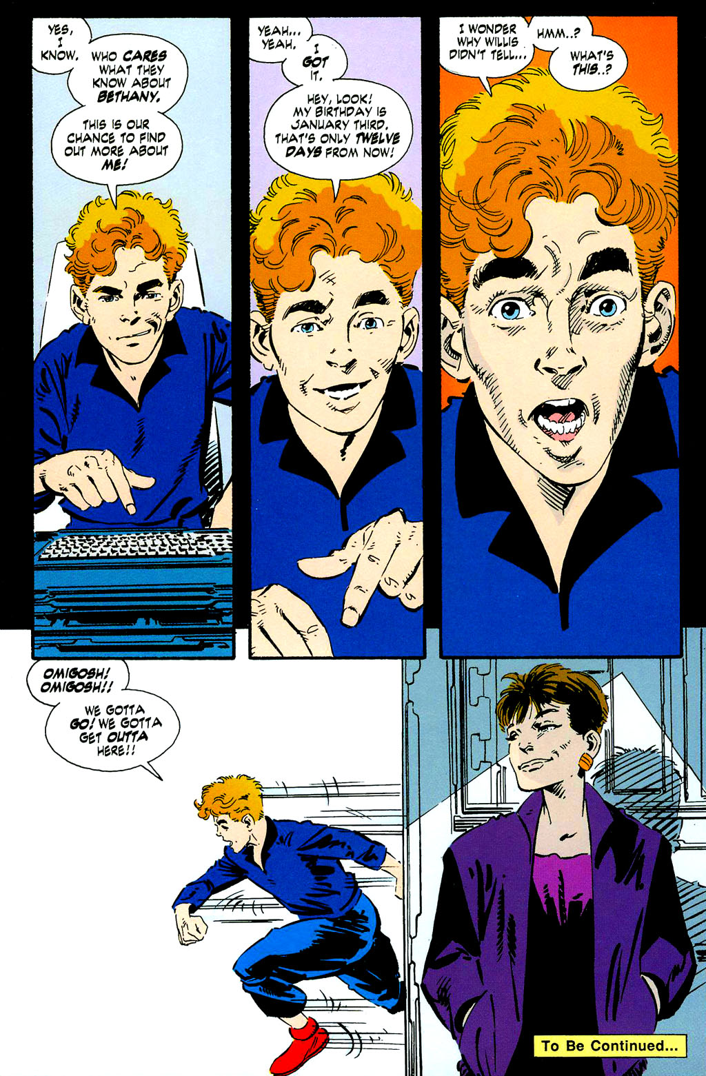 Read online John Byrne's Next Men (1992) comic -  Issue # TPB 2 - 42