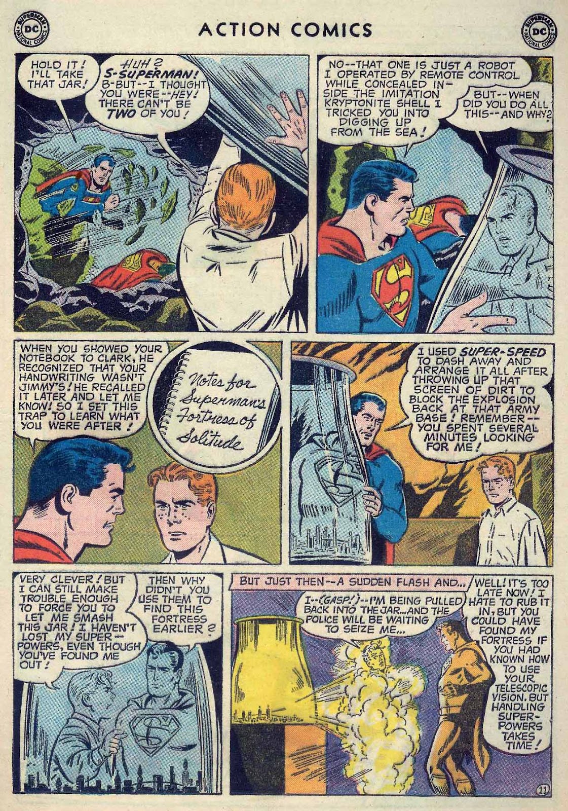 Action Comics (1938) issue 253 - Page 13