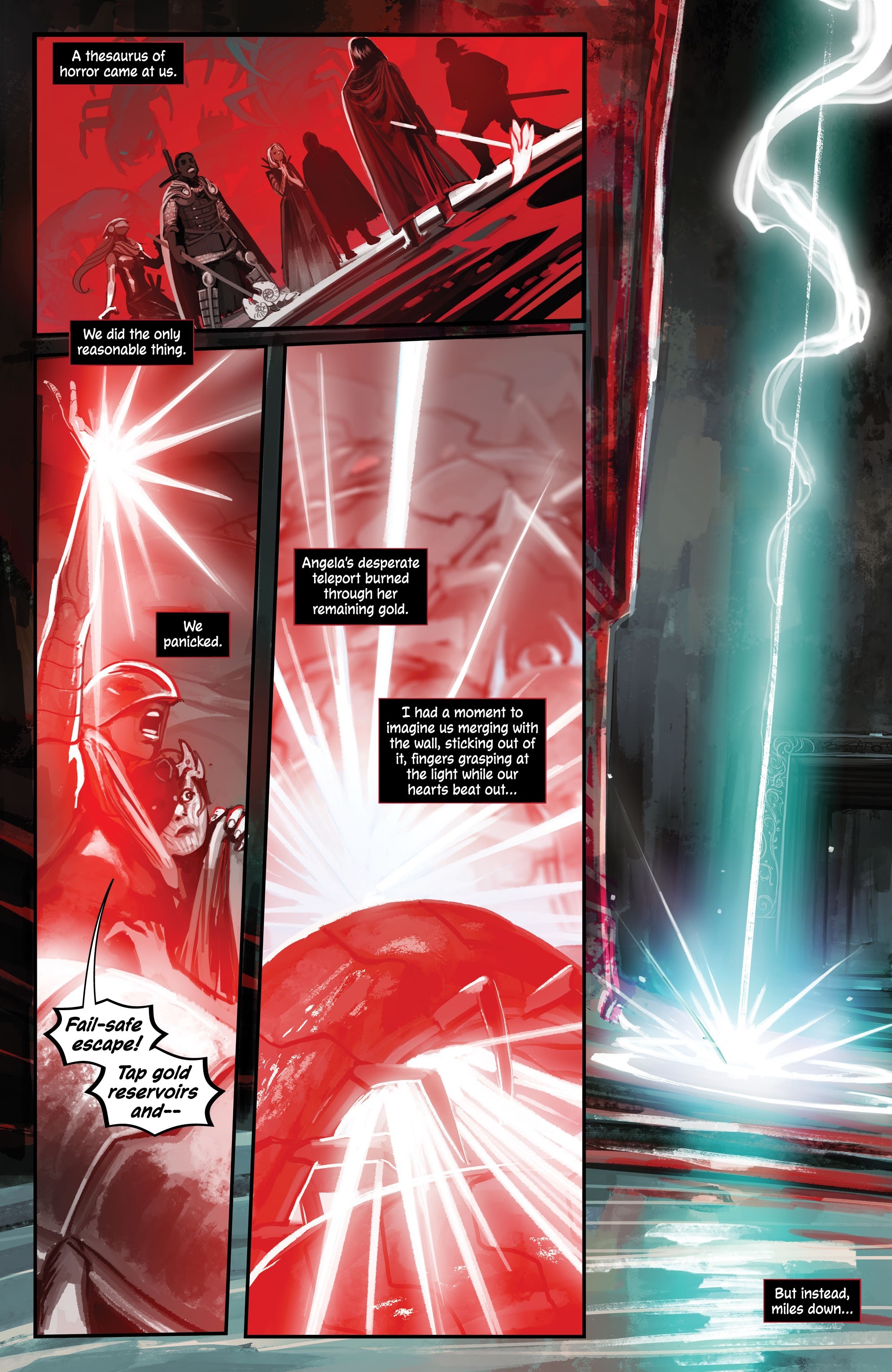 Read online Die comic -  Issue #17 - 19