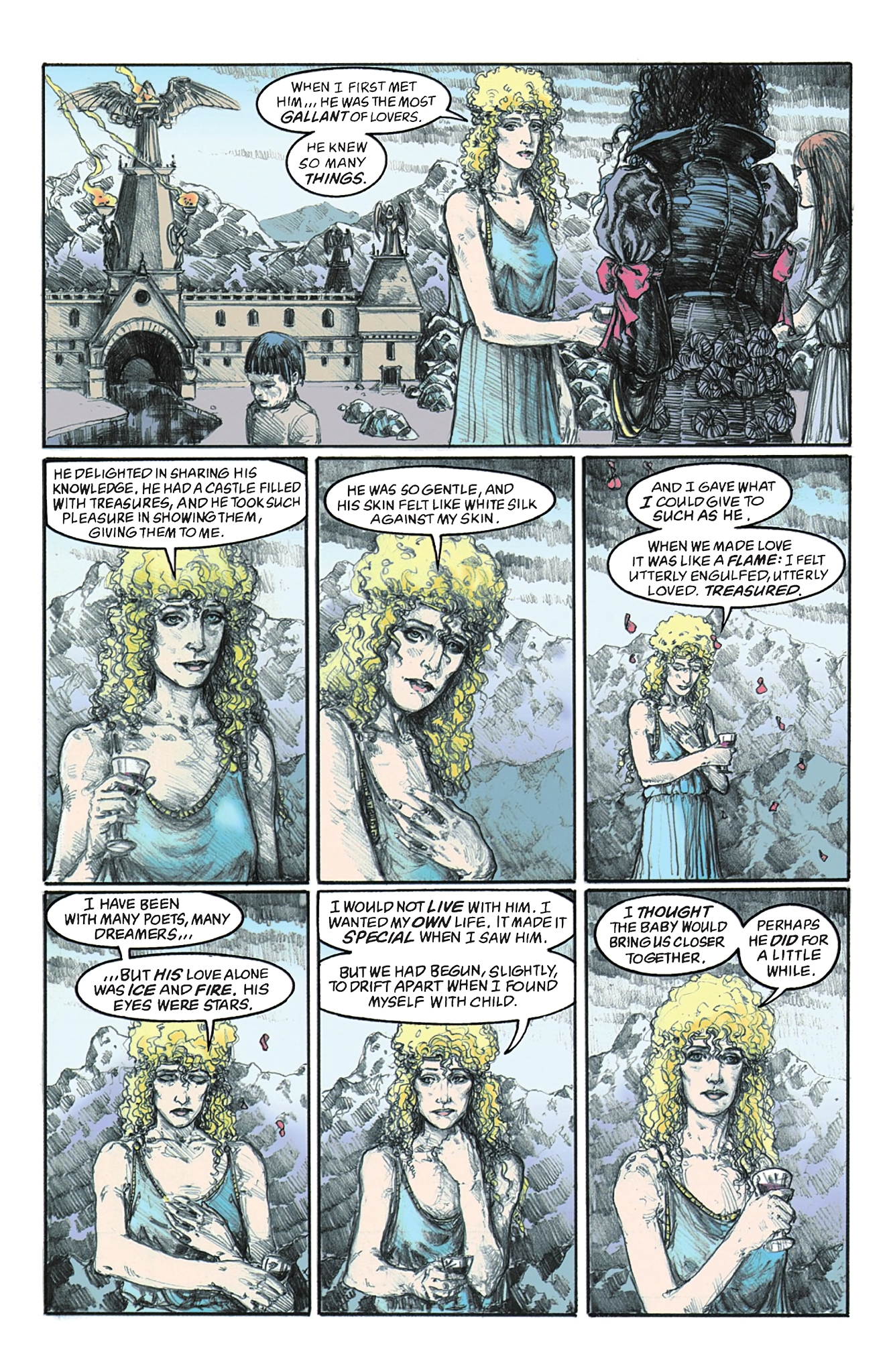 Read online The Sandman (1989) comic -  Issue # _The_Deluxe_Edition 5 (Part 1) - 38