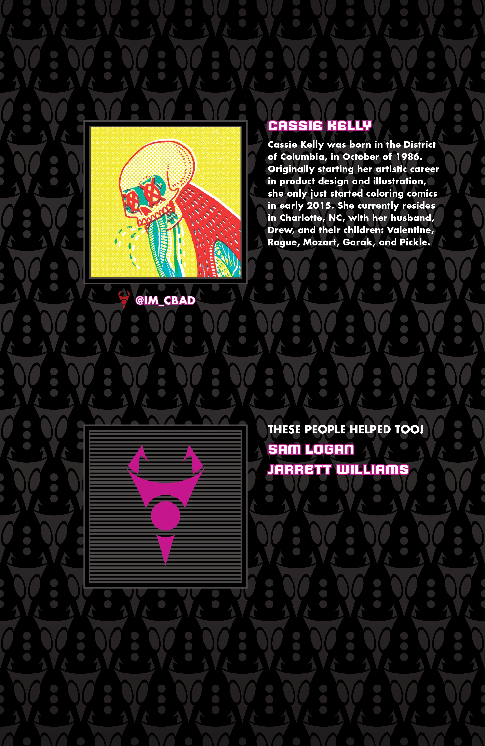 Read online Invader Zim comic -  Issue # _TPB 4 - 136