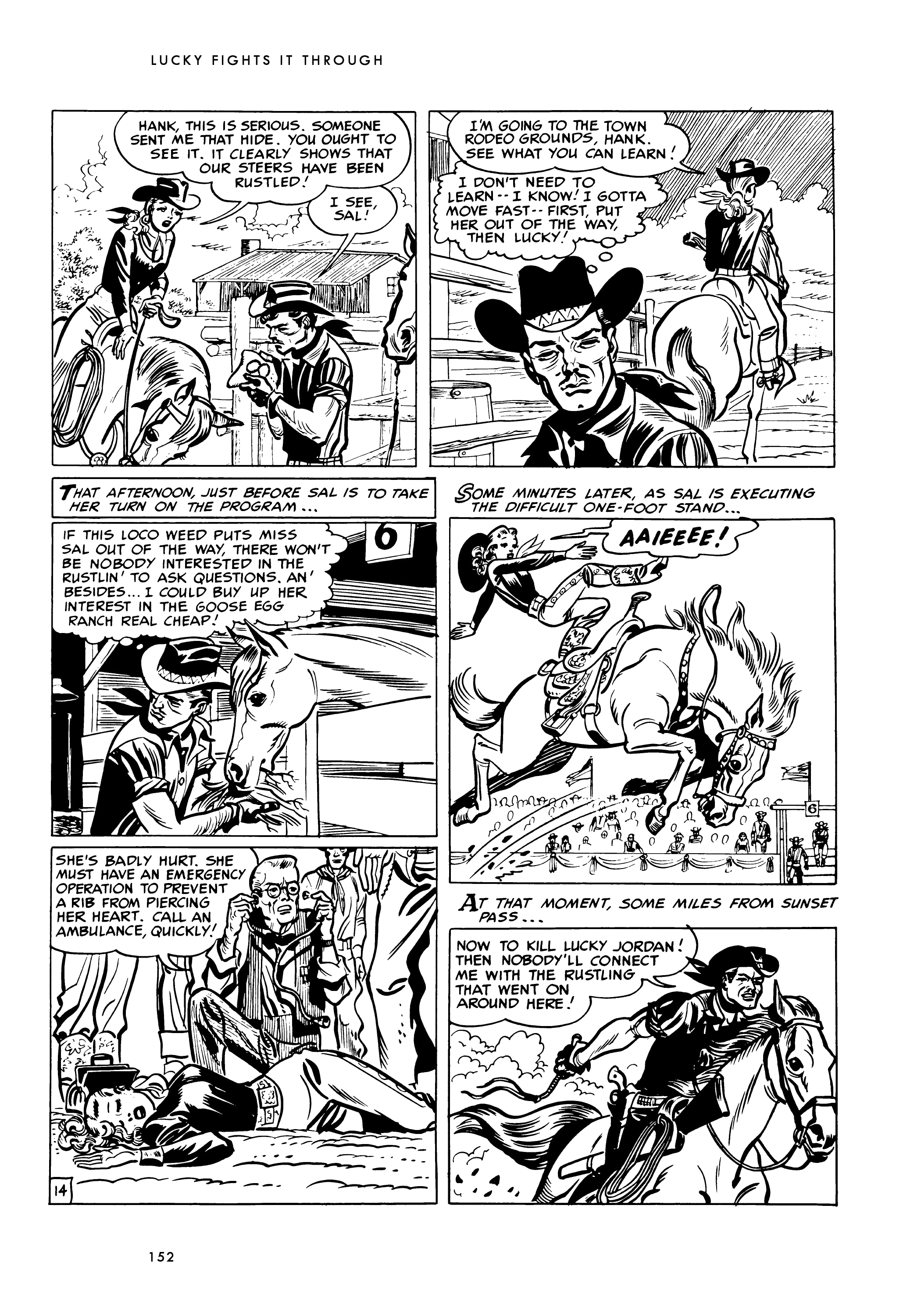 Read online Man and Superman and Other Stories comic -  Issue # TPB (Part 2) - 67