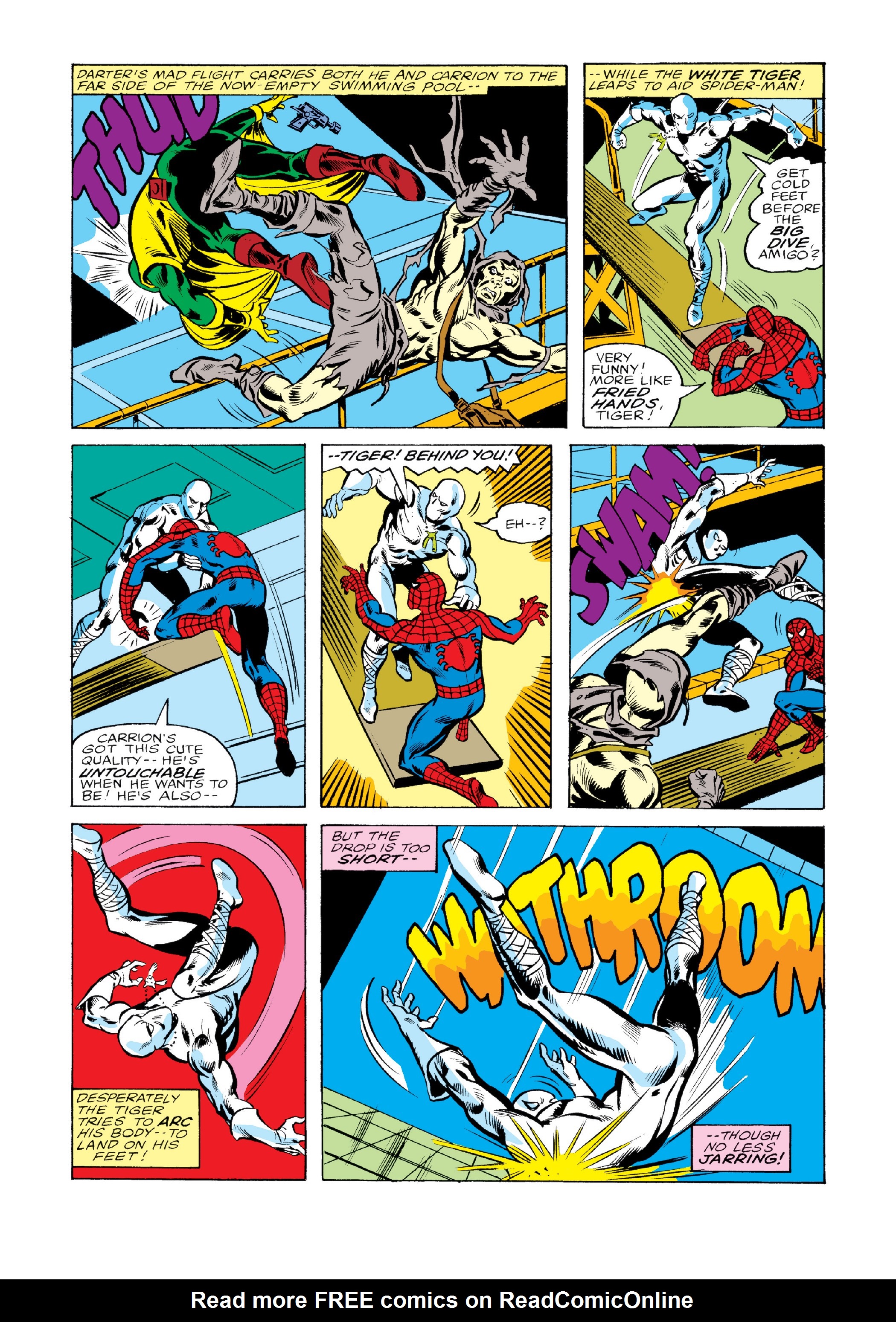 Read online Marvel Masterworks: The Spectacular Spider-Man comic -  Issue # TPB 2 (Part 3) - 73