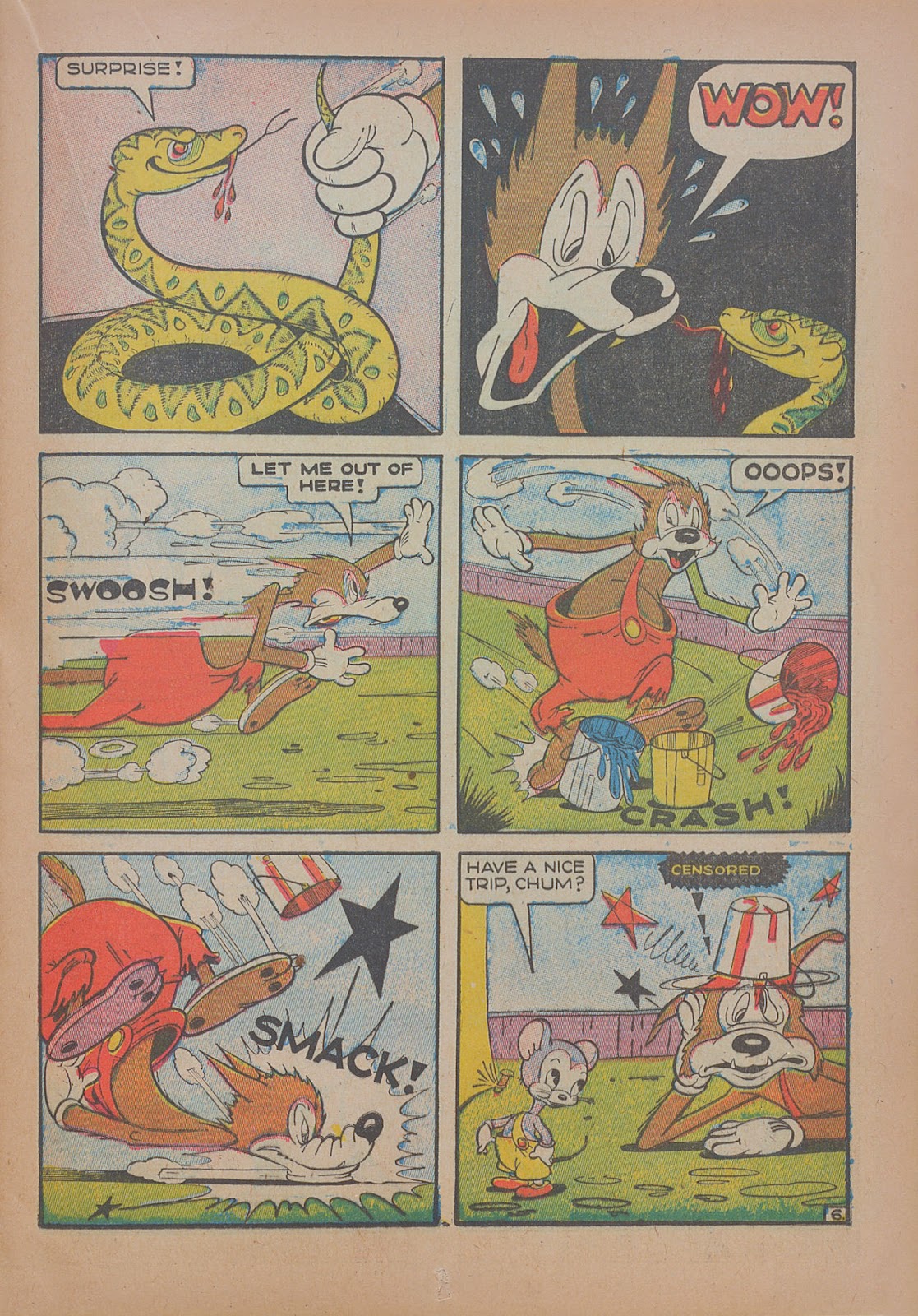 Terry-Toons Comics issue 12 - Page 33