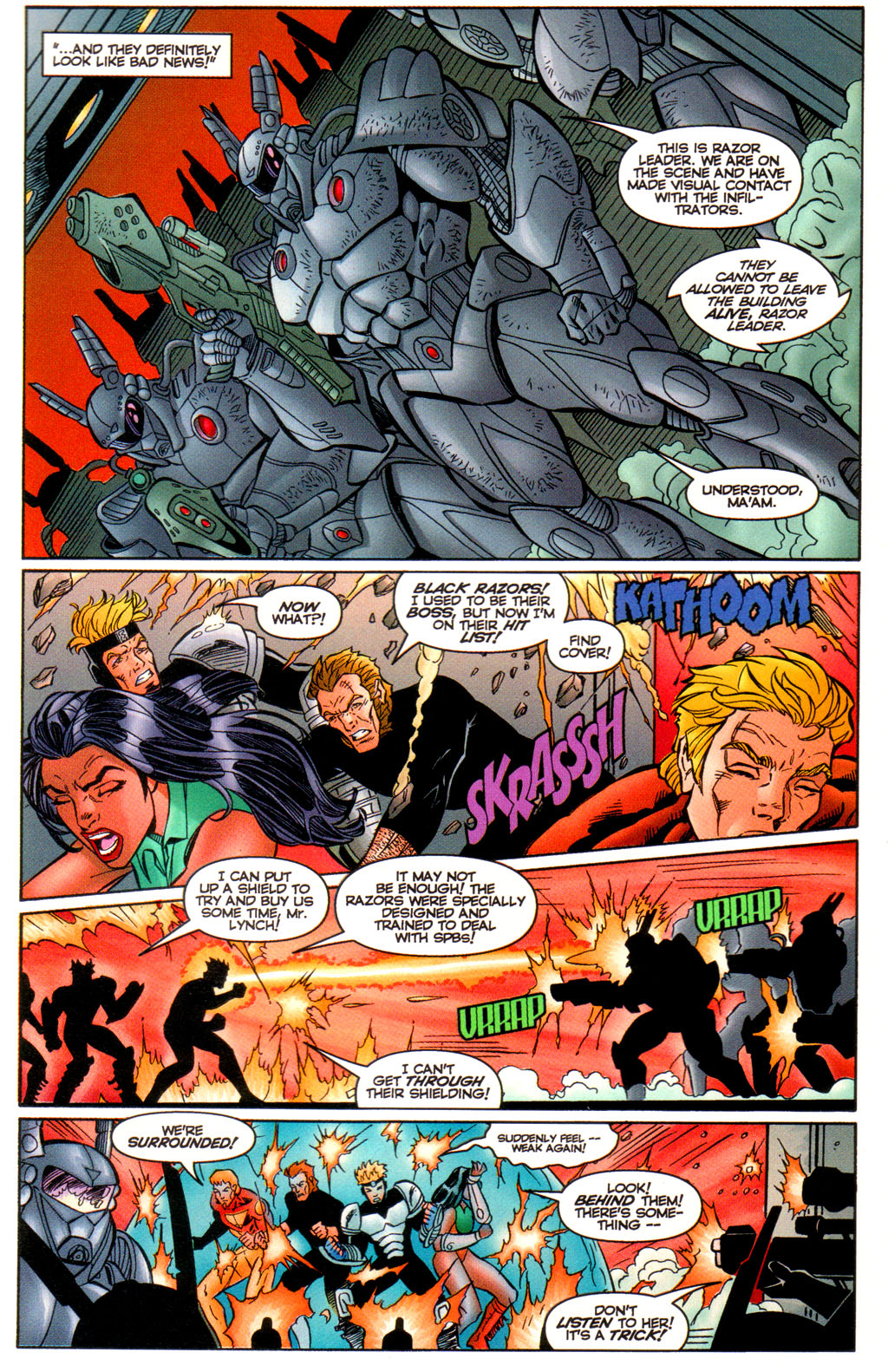 Read online Gen13 (1995) comic -  Issue #25 - 16