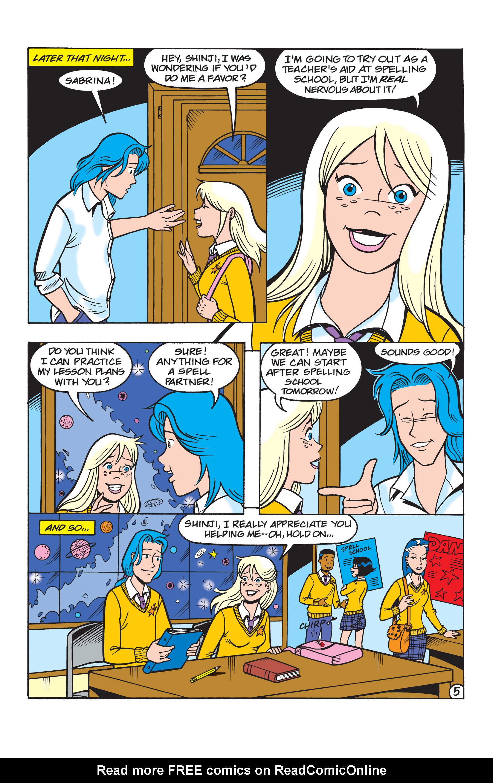 Read online Pep Digital comic -  Issue #107 - 97