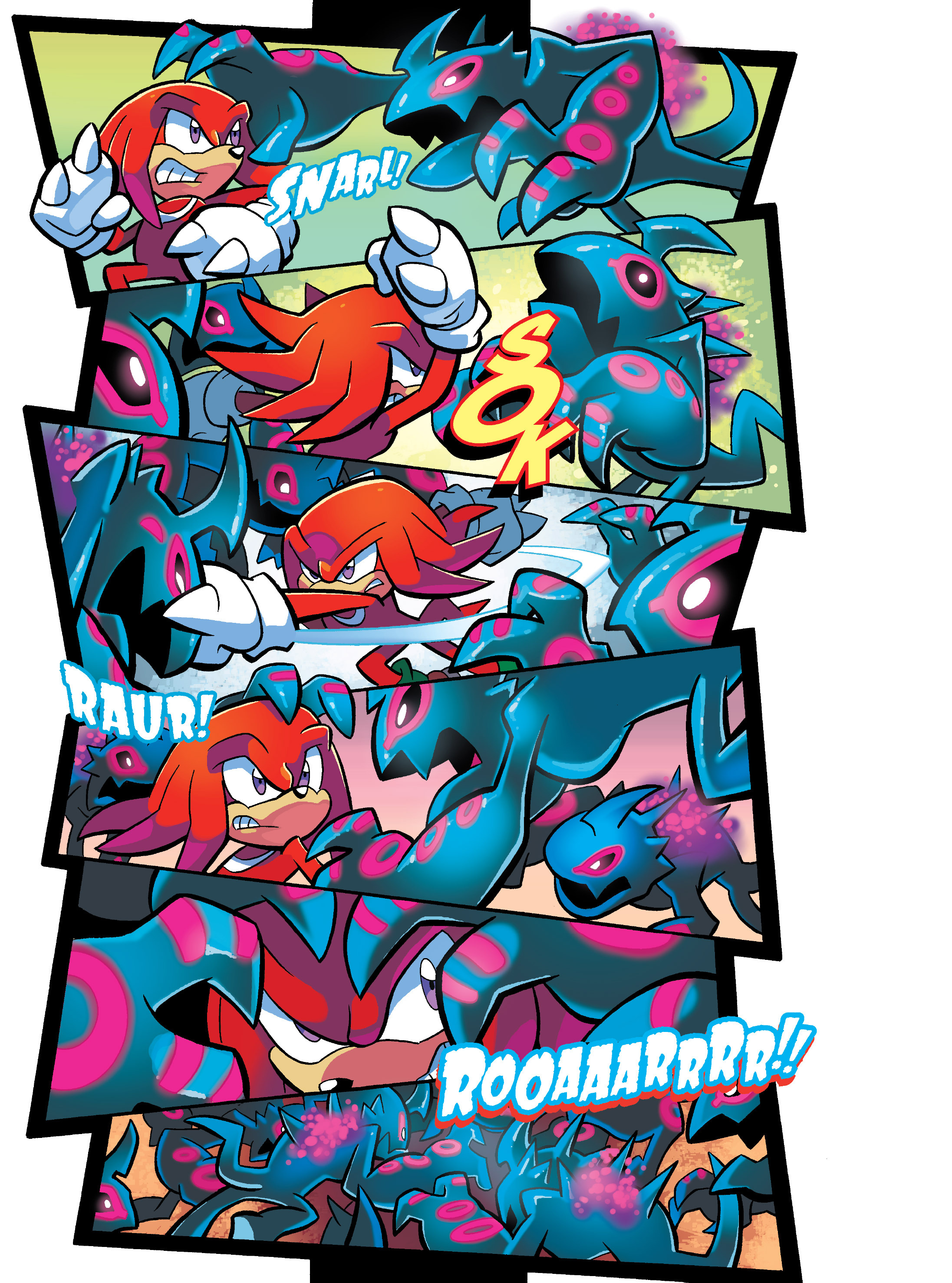 Read online Sonic Super Digest comic -  Issue #10 - 29