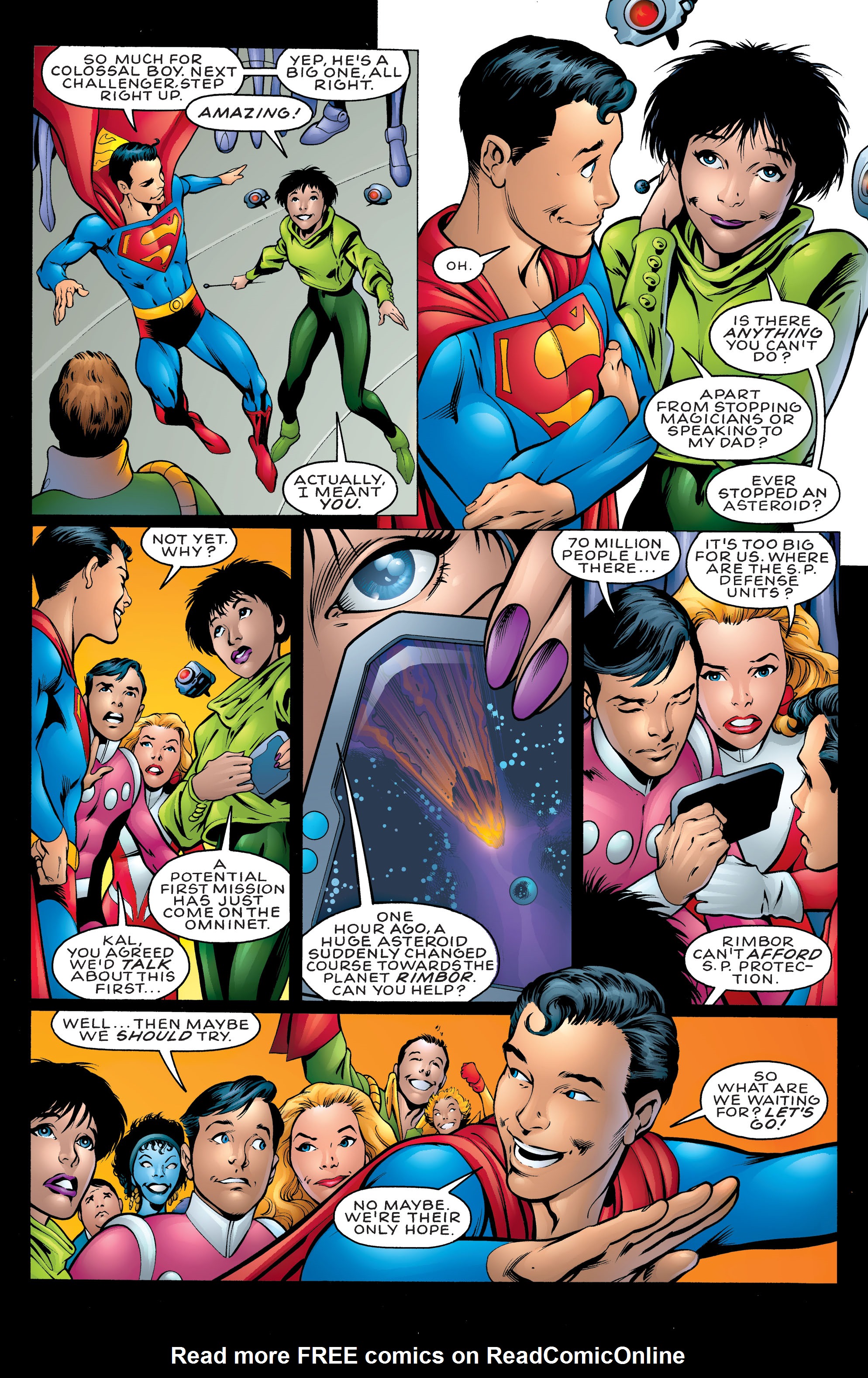 Read online Elseworlds: Superman comic -  Issue # TPB 2 (Part 2) - 20