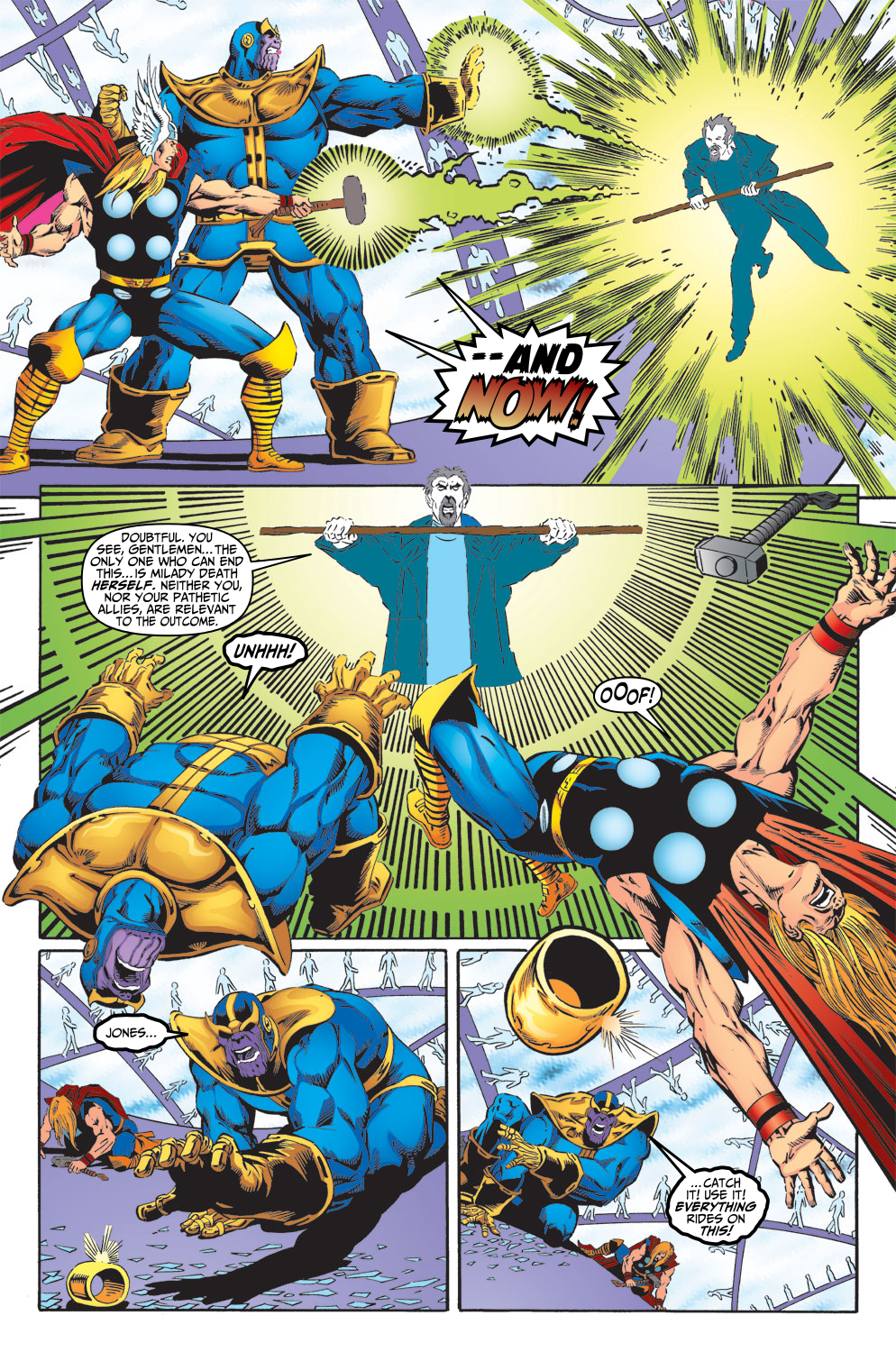 Captain Marvel (1999) Issue #18 #19 - English 20