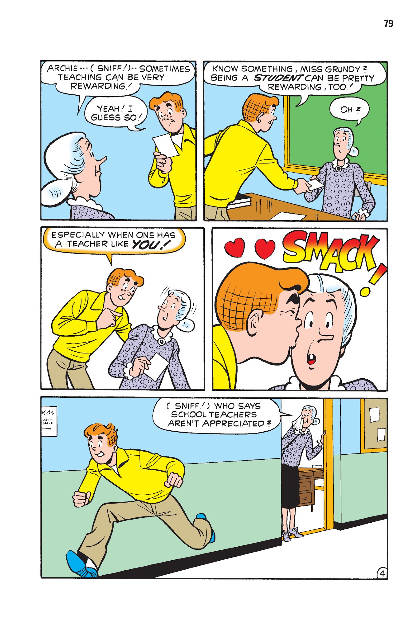 Read online Archie at Riverdale High comic -  Issue # TPB (Part 1) - 81