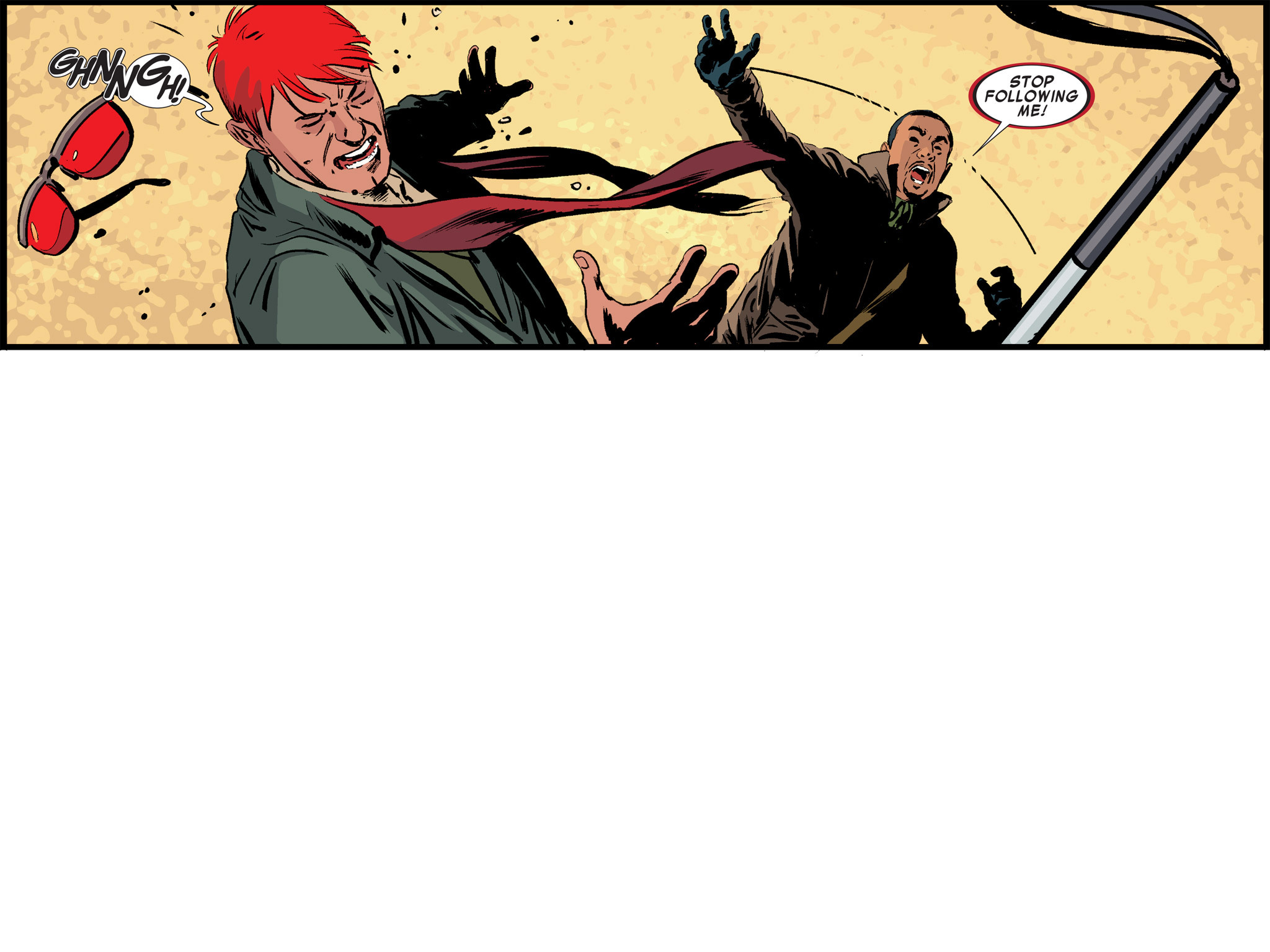 Read online Daredevil: Road Warrior (Infinite Comics) comic -  Issue #1 - 47