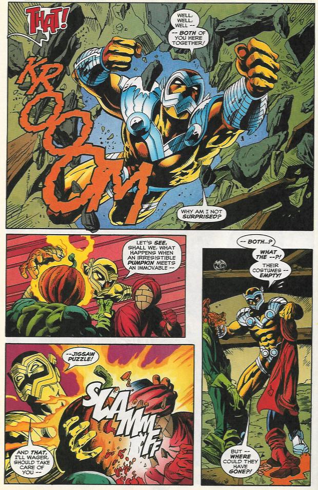 Read online The Spectacular Spider-Man (1976) comic -  Issue #257 - 23