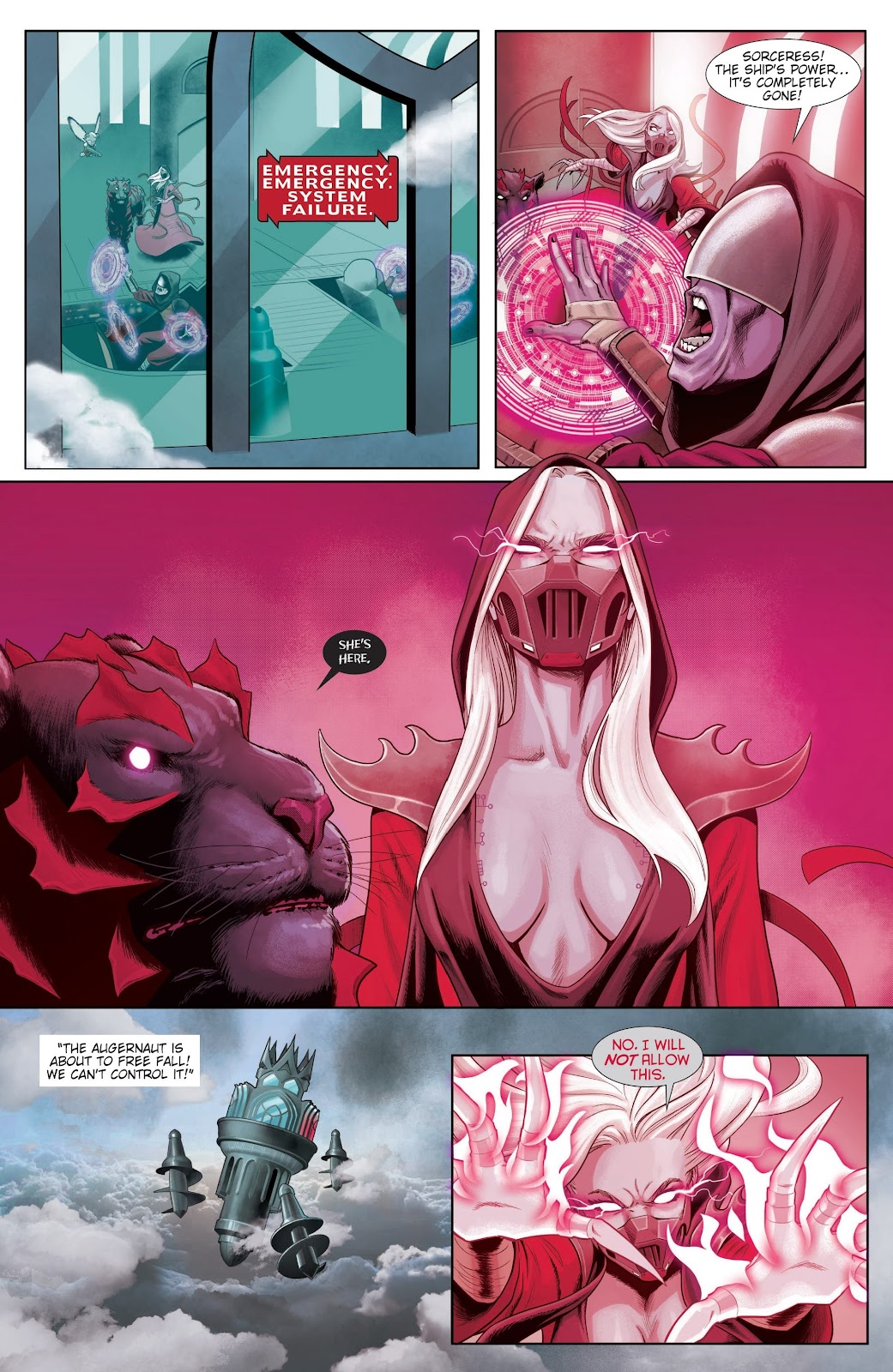 By the Horns issue 8 - Page 10