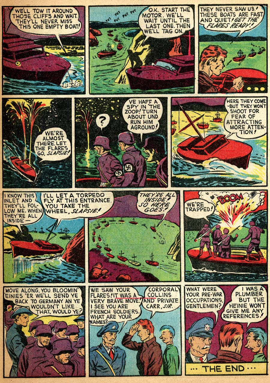 Read online Blue Ribbon Comics (1939) comic -  Issue #8 - 41