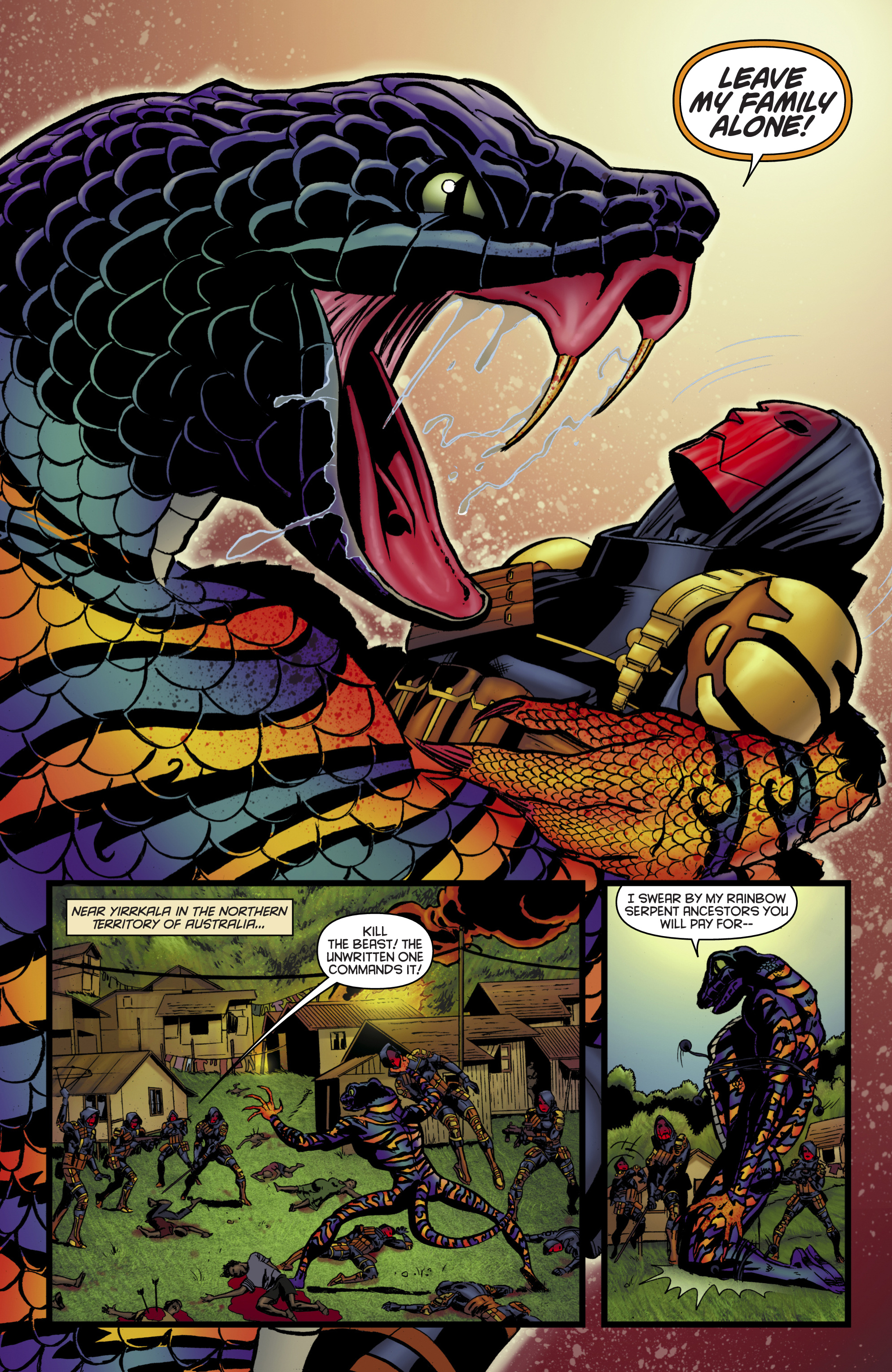 Read online Army of Darkness Omnibus comic -  Issue # TPB 3 (Part 3) - 29