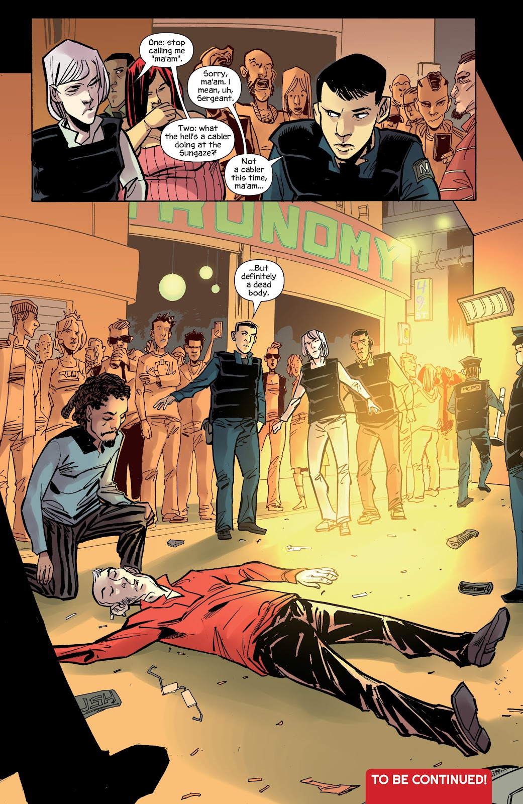 The Fuse issue 15 - Page 24