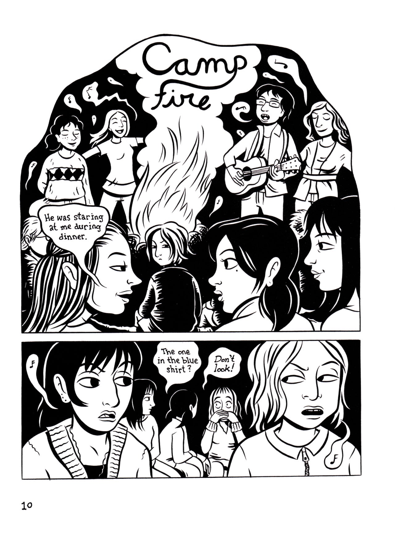 Read online Chiggers comic -  Issue # TPB (Part 1) - 16