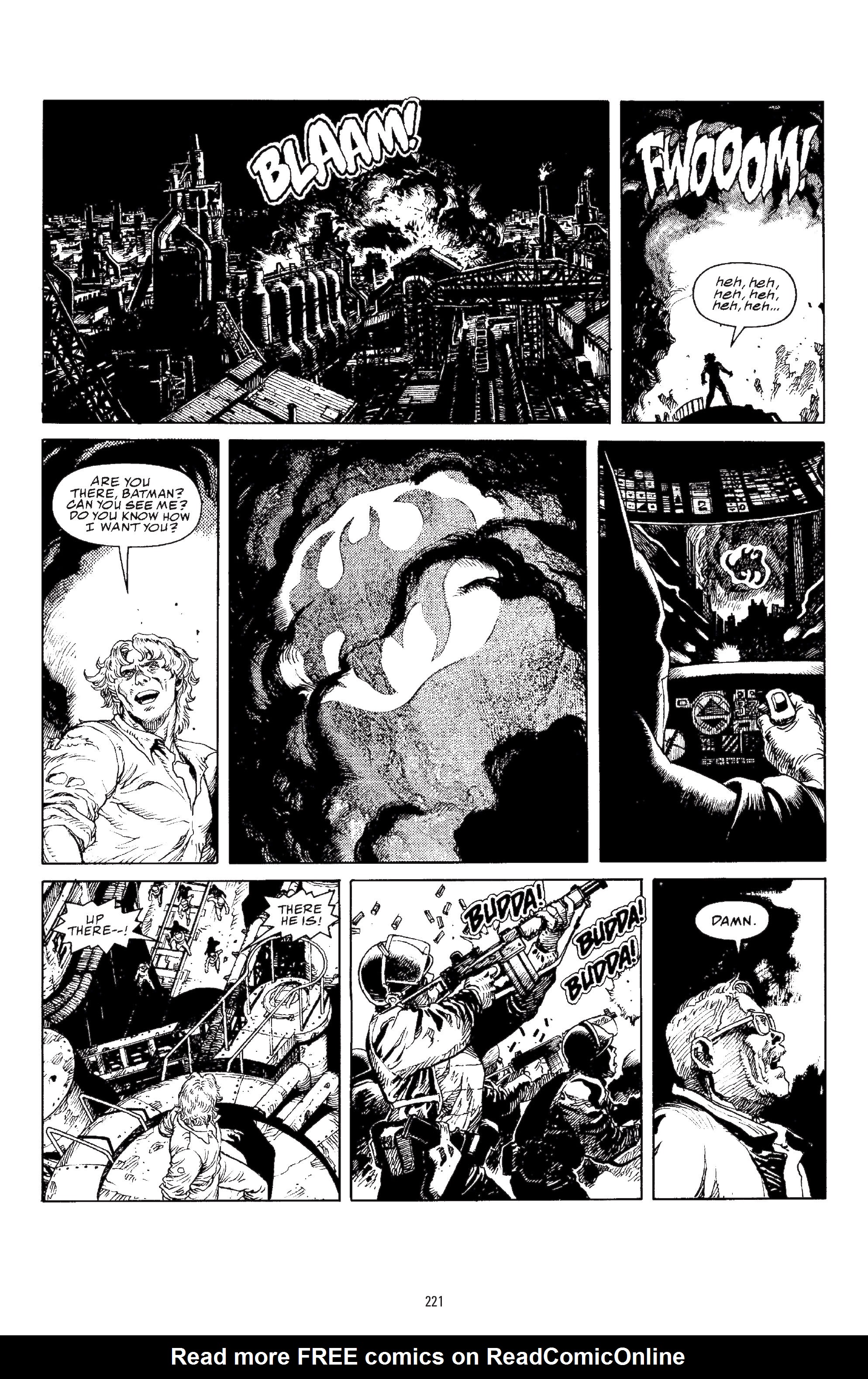Read online Batman Black and White comic -  Issue # (1996) _TPB 1 (Part 3) - 21