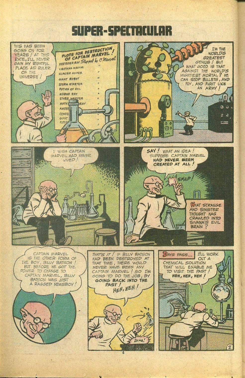 Read online Shazam! (1973) comic -  Issue #8 - 4