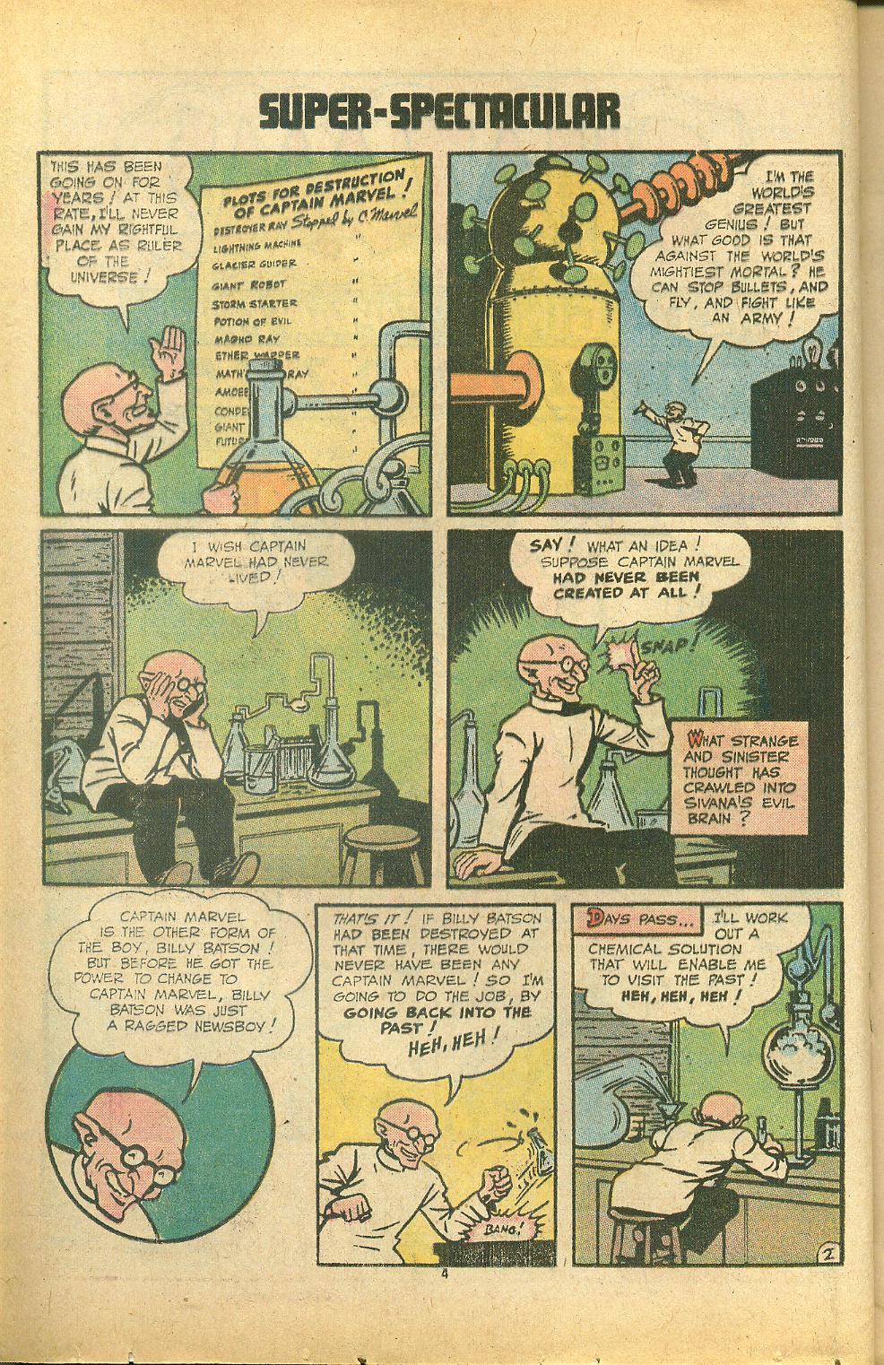 Read online Shazam! (1973) comic -  Issue #8 - 4