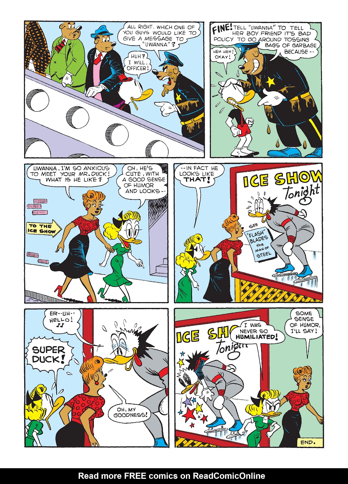 World of Archie Double Digest issue 42 - Page 132