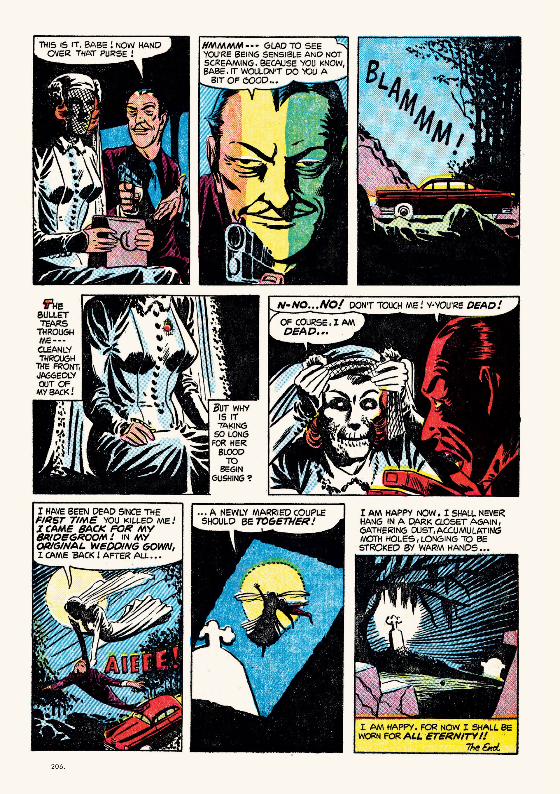Read online The Steve Ditko Archives comic -  Issue # TPB 1 (Part 2) - 107