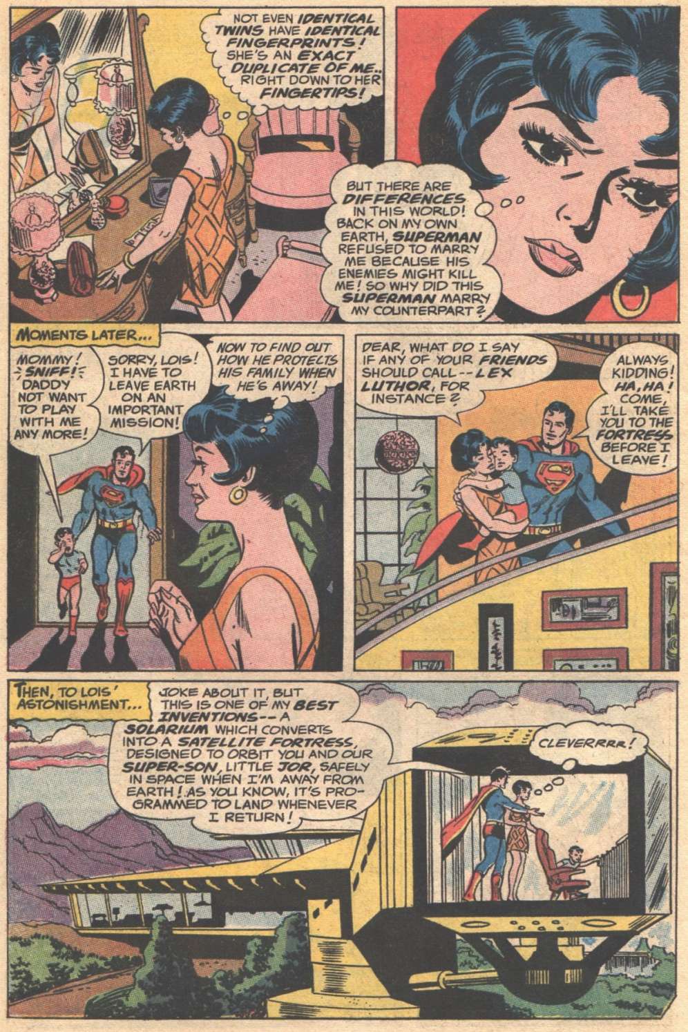Read online Superman's Girl Friend, Lois Lane comic -  Issue #94 - 10