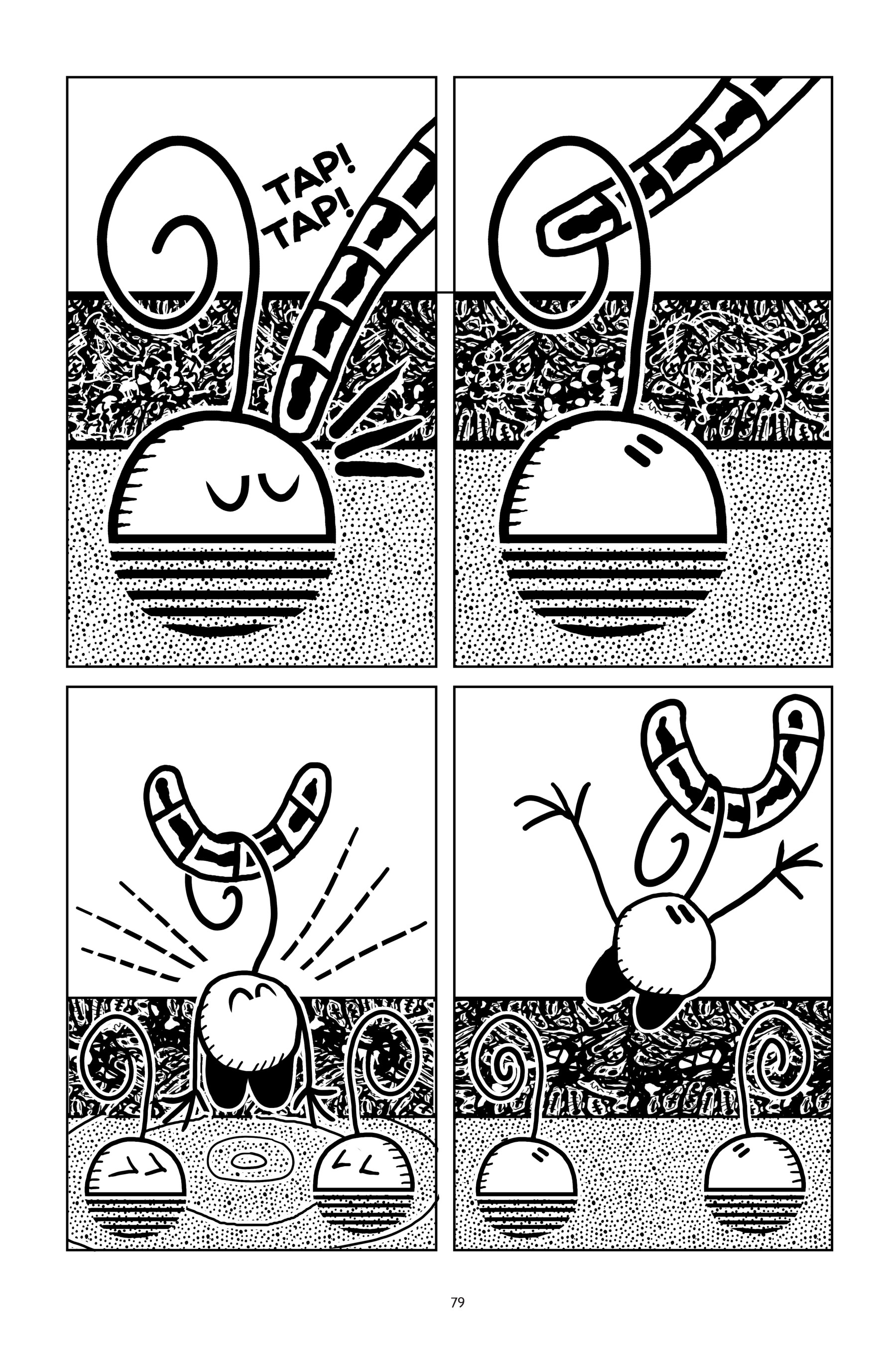 Read online Larry Marder's Beanworld Omnibus comic -  Issue # TPB 2 (Part 1) - 81