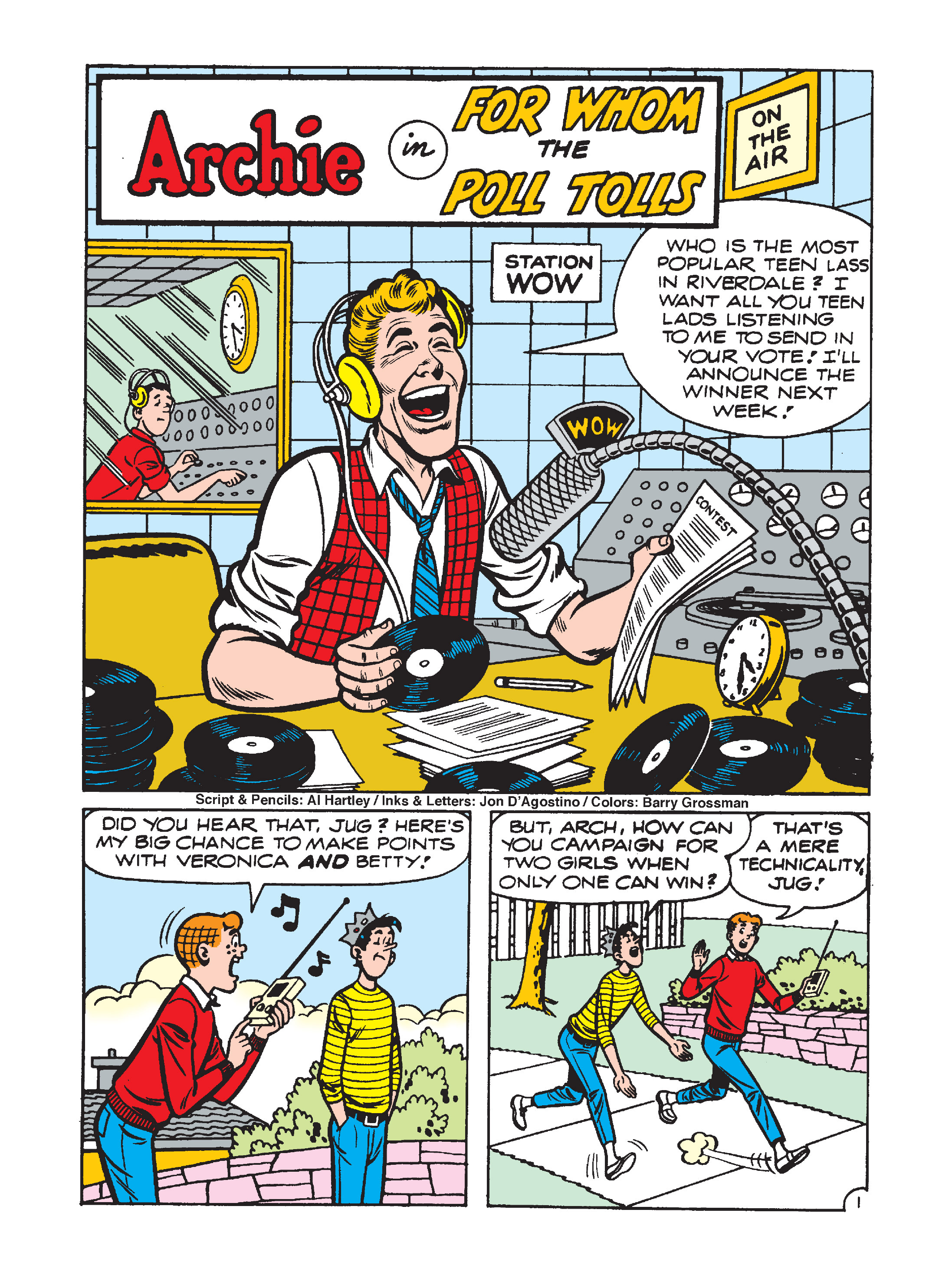 Read online Archie 1000 Page Comics Bonanza comic -  Issue #2 (Part 2) - 9