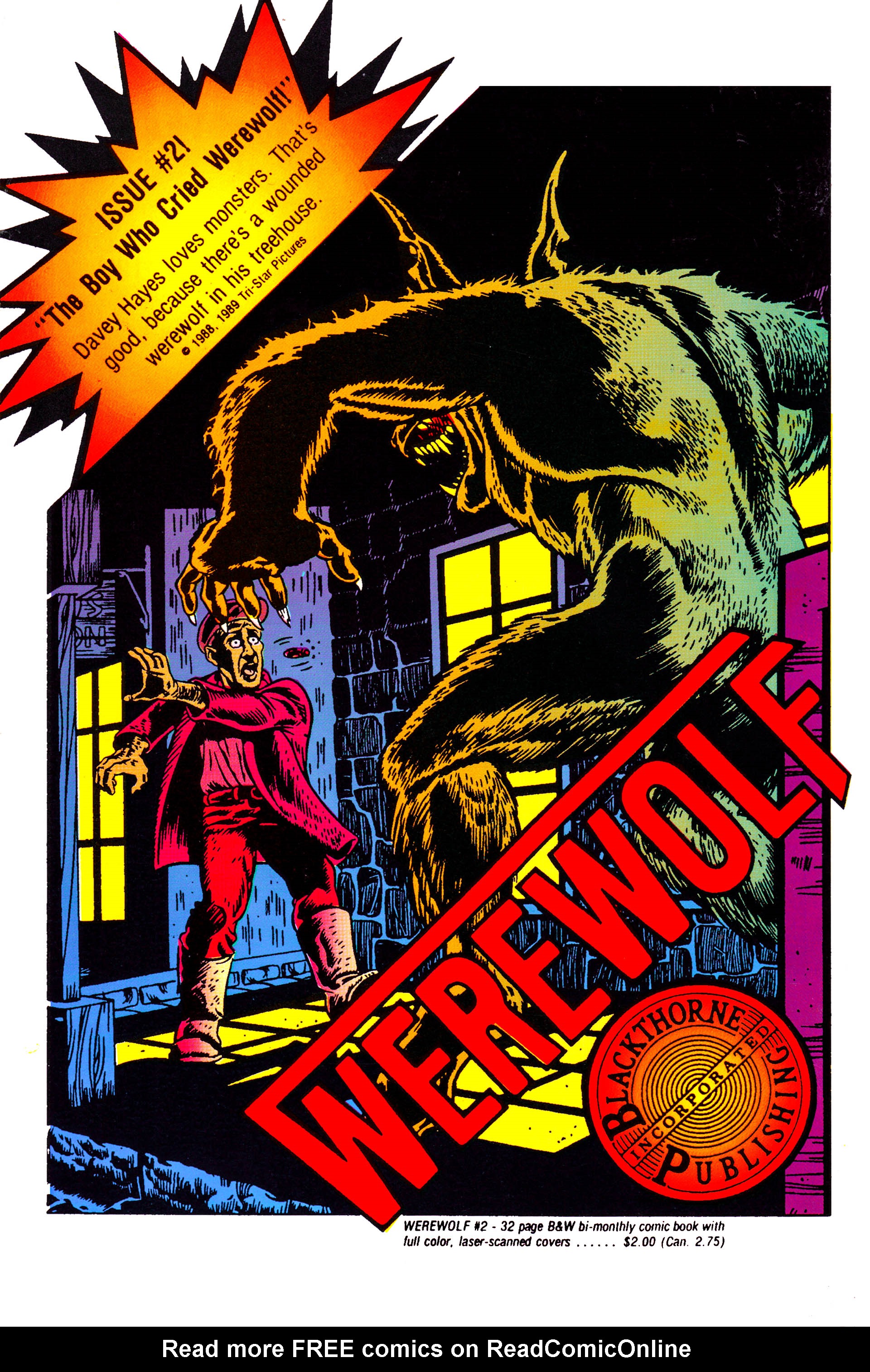Read online Blackthorne 3-D Series comic -  Issue #61 - 52