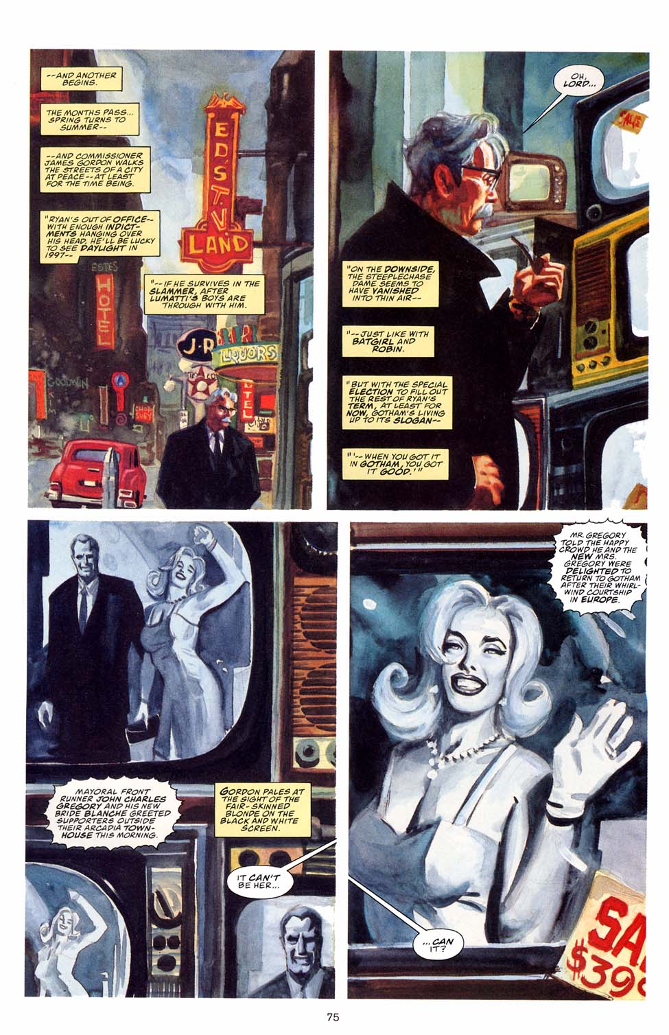 Read online Thrillkiller '62 comic -  Issue # Full - 77
