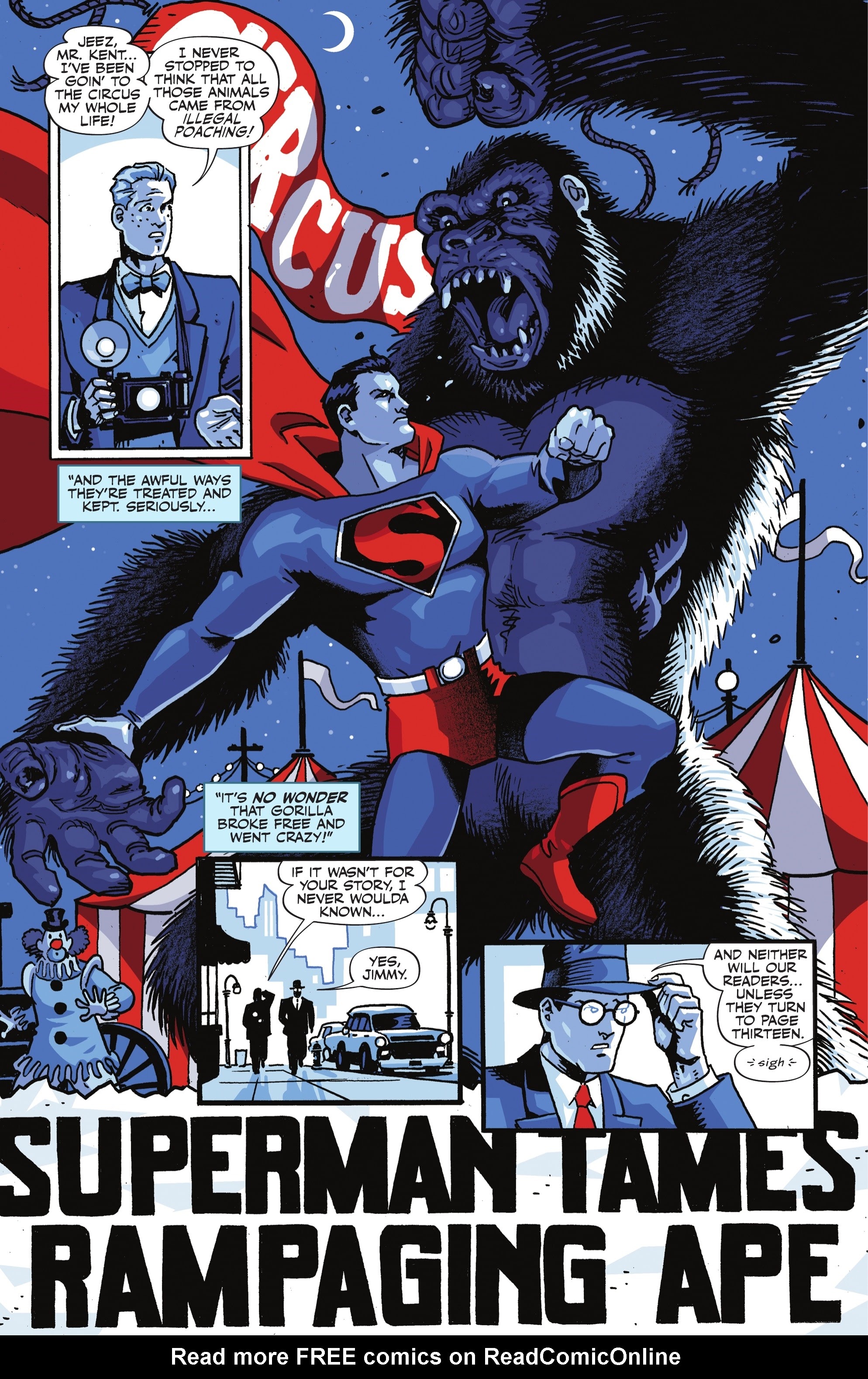 Read online Superman Red & Blue comic -  Issue #6 - 15