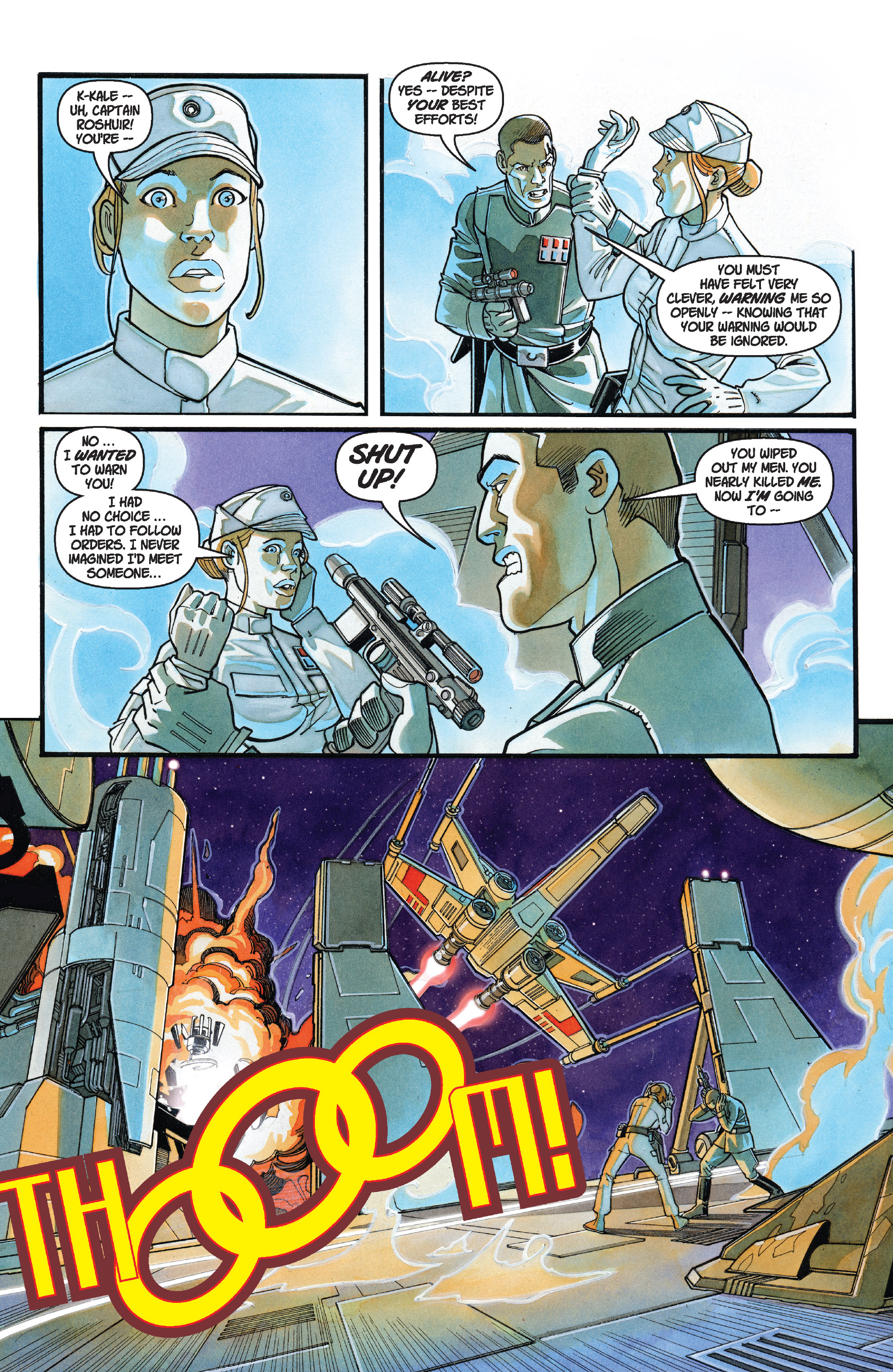 Read online Star Wars Legends: The Rebellion - Epic Collection comic -  Issue # TPB 3 (Part 4) - 85