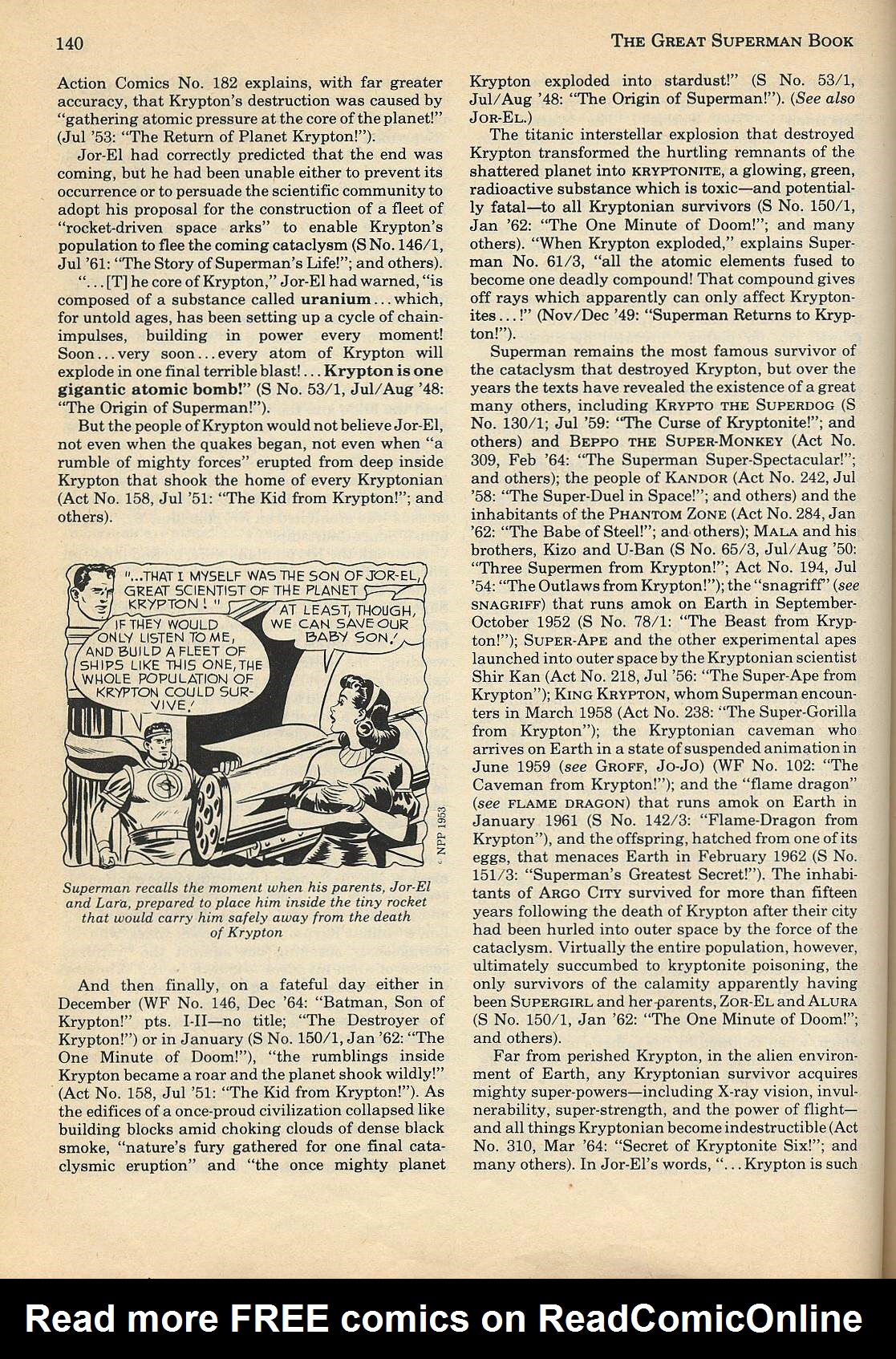 Read online The Great Superman Book comic -  Issue # TPB (Part 2) - 59