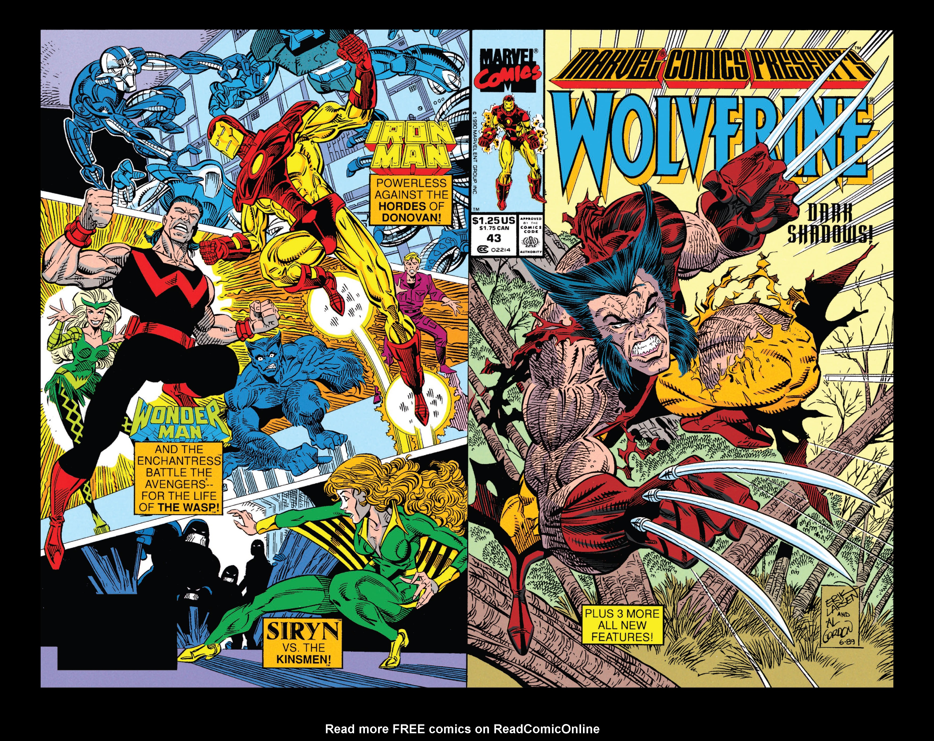 Read online Wolverine Omnibus comic -  Issue # TPB 2 (Part 7) - 54