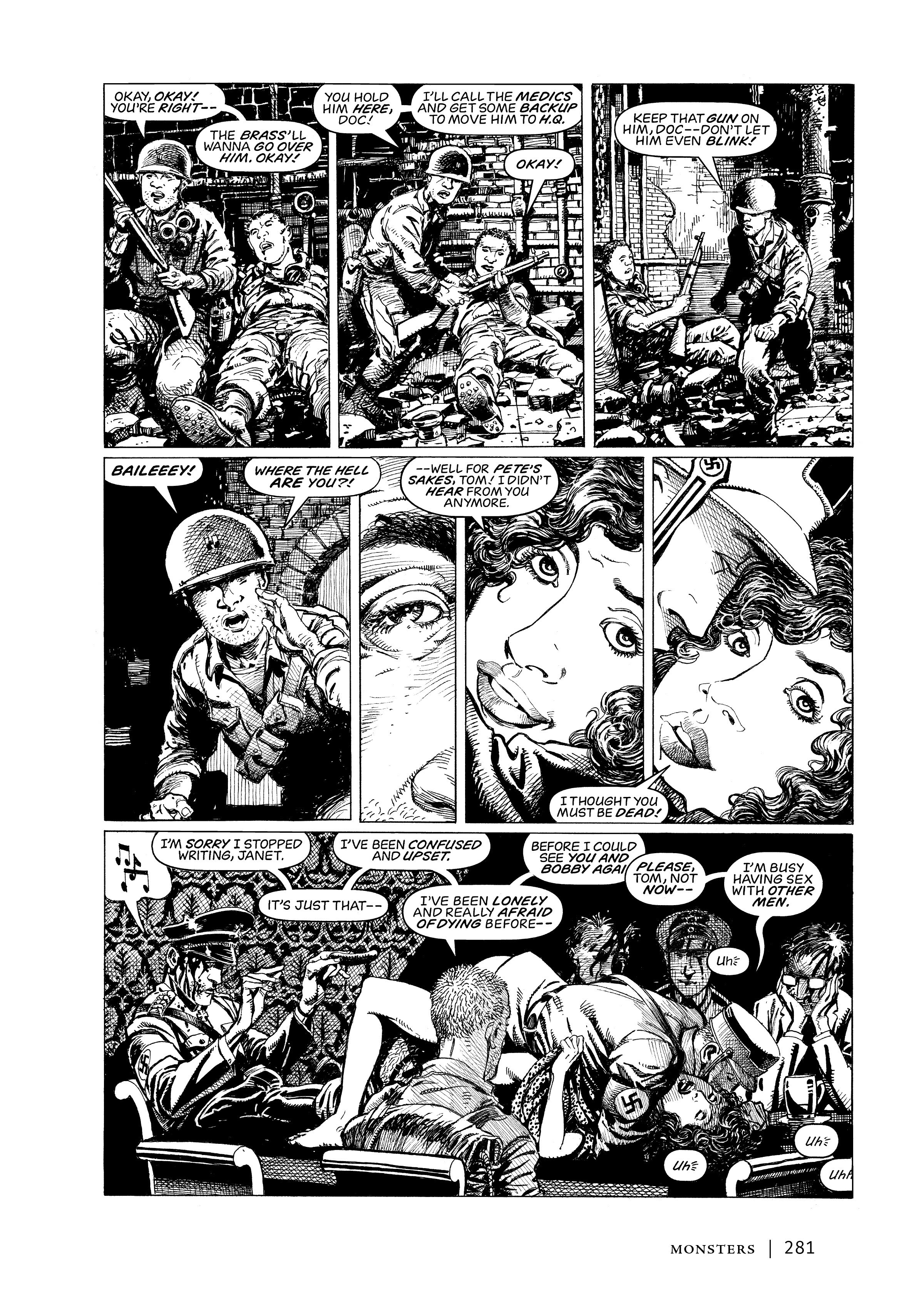 Read online Monsters comic -  Issue # TPB (Part 3) - 78